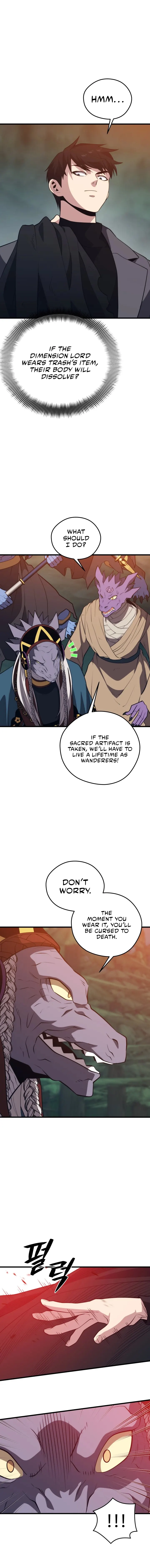 Seoul Station’s Necromancer Chapter 92 - page 5