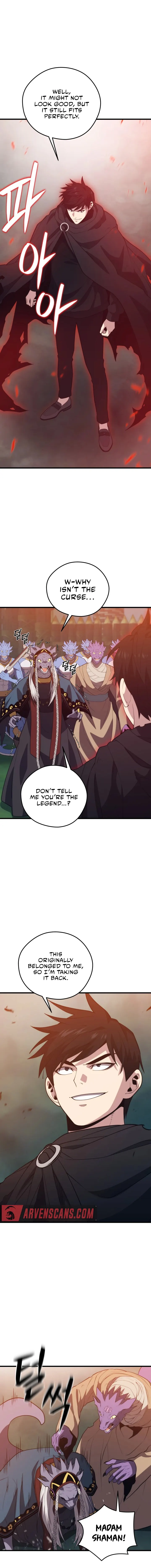 Seoul Station’s Necromancer Chapter 92 - page 6