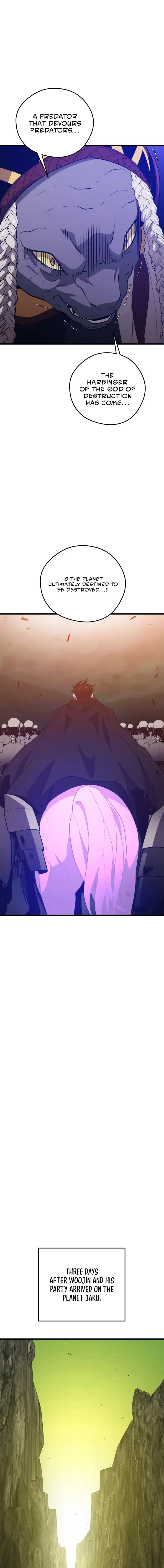 Seoul Station’s Necromancer Chapter 92 - page 7