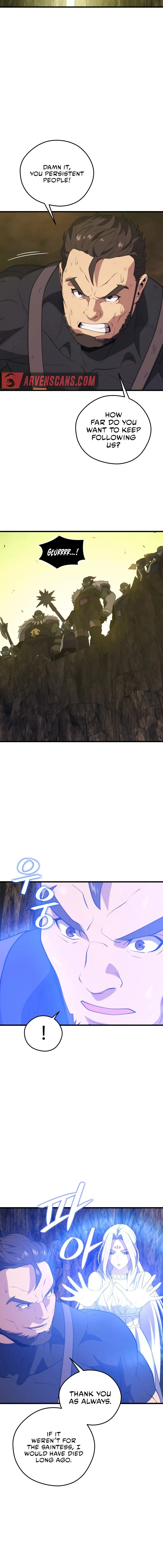 Seoul Station’s Necromancer Chapter 92 - page 8