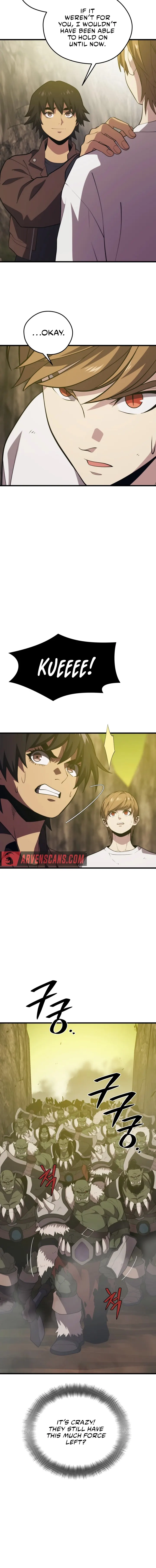 Seoul Station’s Necromancer Chapter 92 - page 10