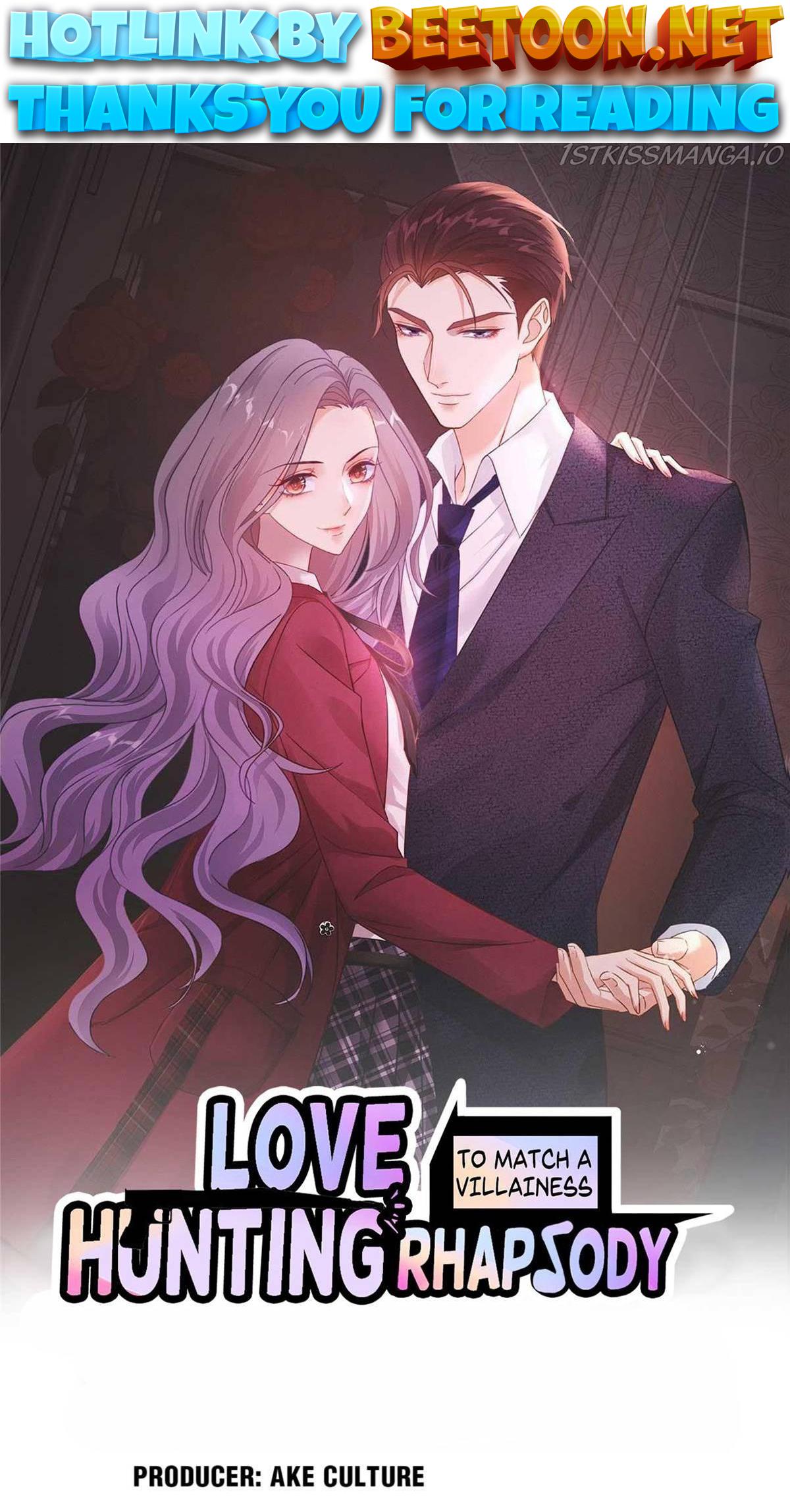 To Match a Villainess: Love Hunting Rhapsody Chapter 98 - page 1