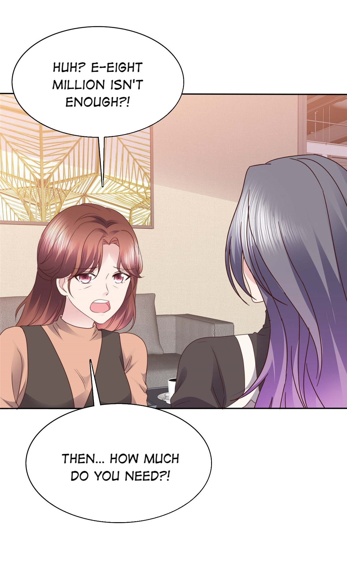 To Match a Villainess: Love Hunting Rhapsody Chapter 97 - page 10