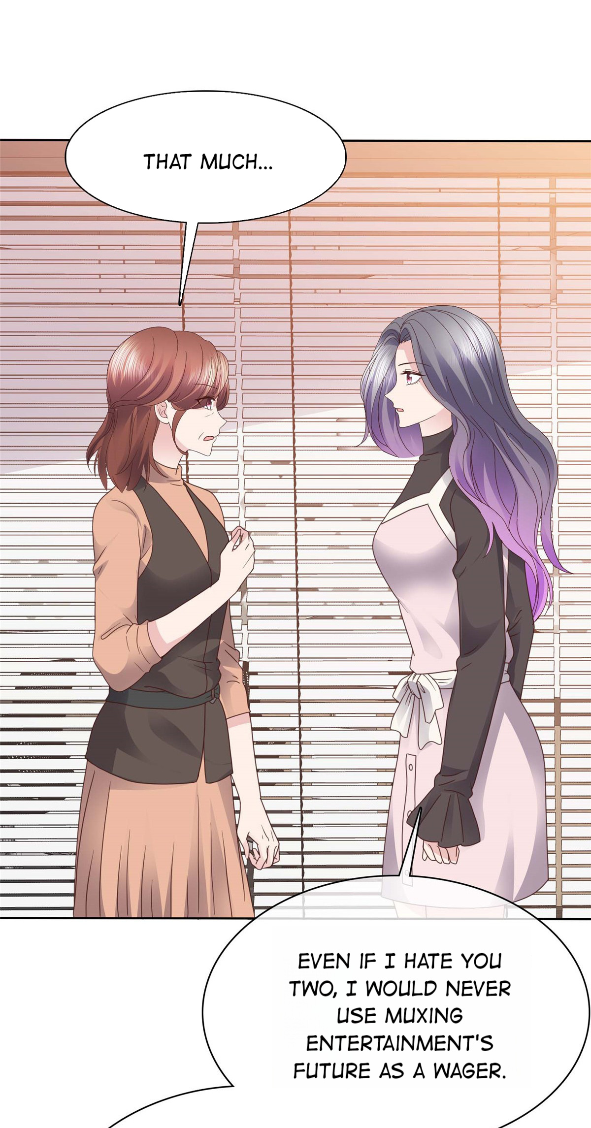 To Match a Villainess: Love Hunting Rhapsody Chapter 97 - page 12