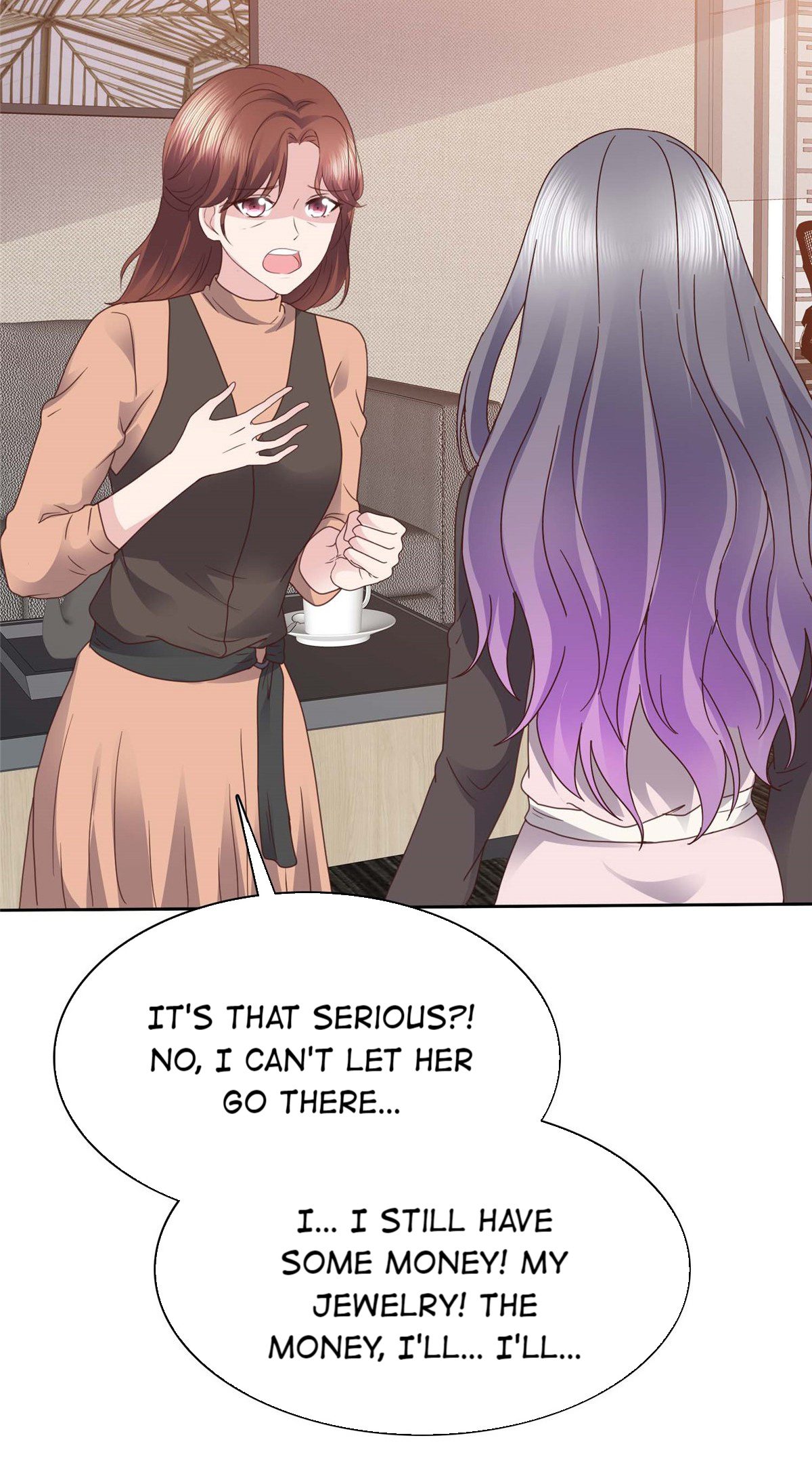 To Match a Villainess: Love Hunting Rhapsody Chapter 97 - page 15