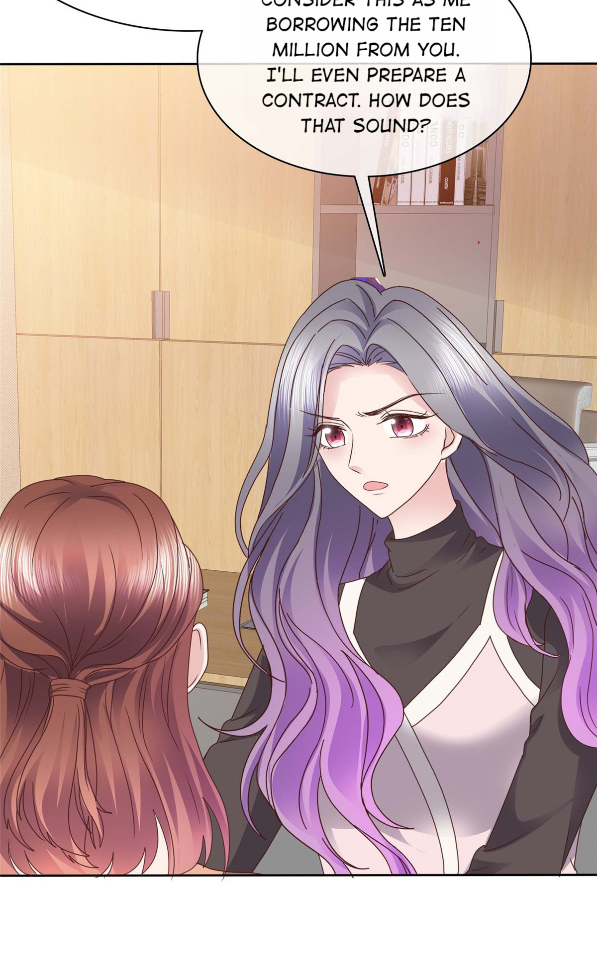 To Match a Villainess: Love Hunting Rhapsody Chapter 97 - page 18