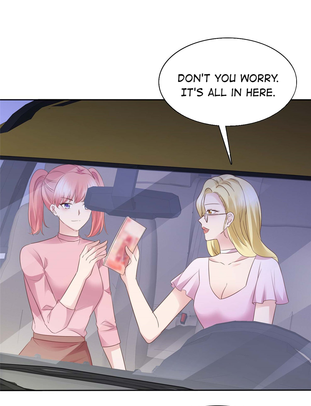 To Match a Villainess: Love Hunting Rhapsody Chapter 97 - page 24