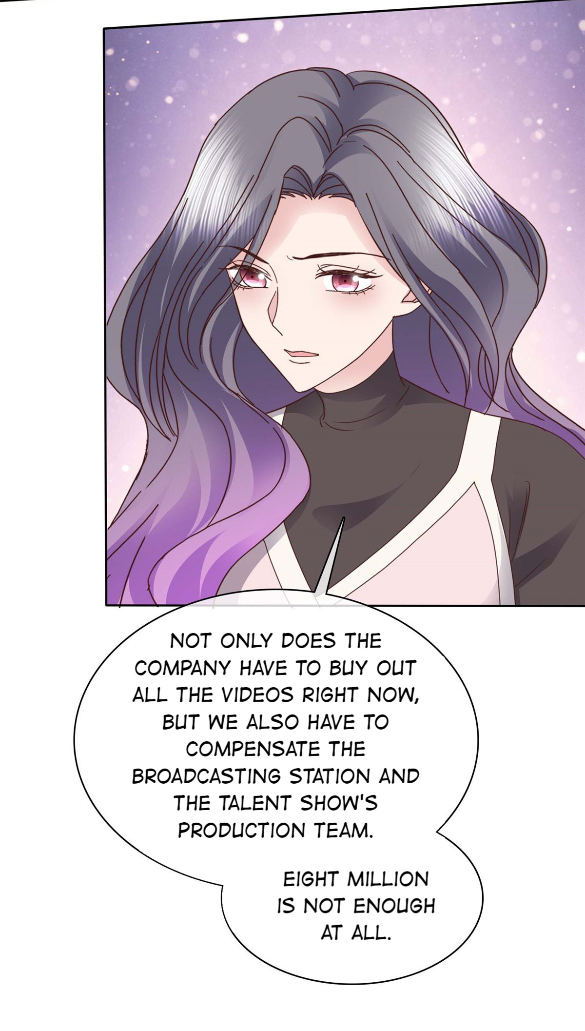 To Match a Villainess: Love Hunting Rhapsody Chapter 97 - page 9