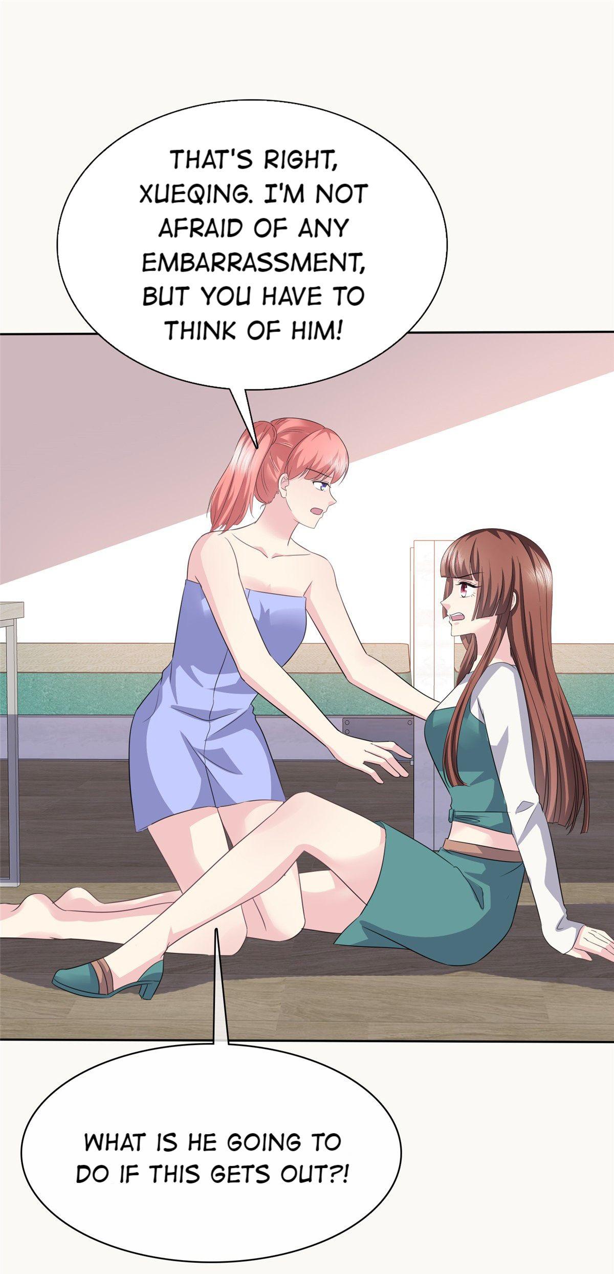 To Match a Villainess: Love Hunting Rhapsody Chapter 96 - page 18