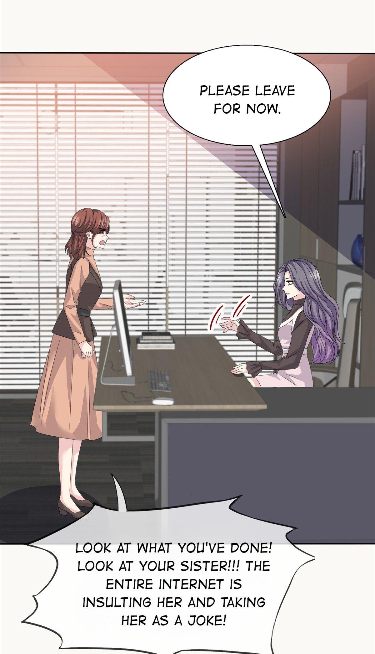To Match a Villainess: Love Hunting Rhapsody Chapter 96 - page 24