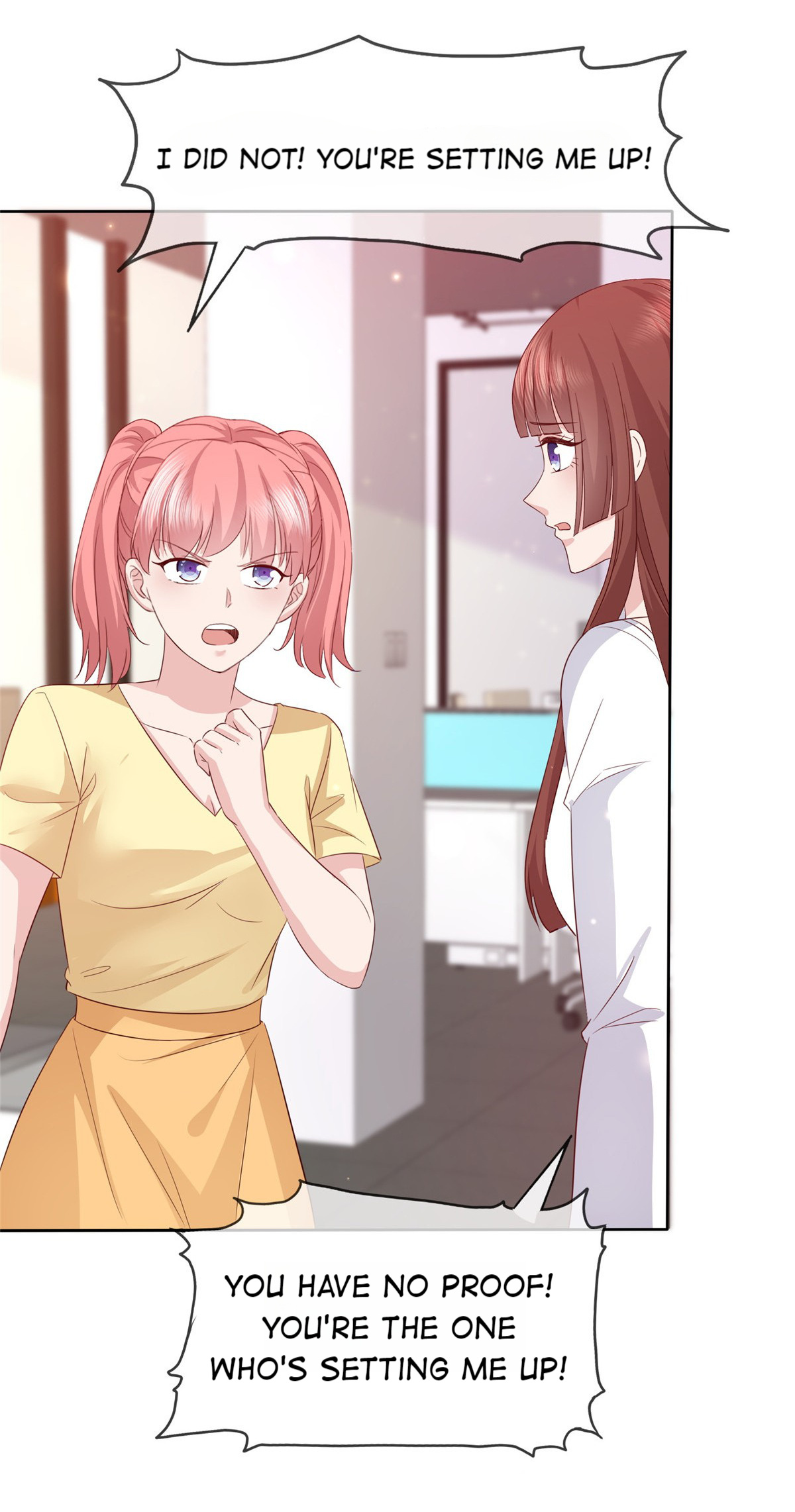 To Match a Villainess: Love Hunting Rhapsody Chapter 94 - page 19