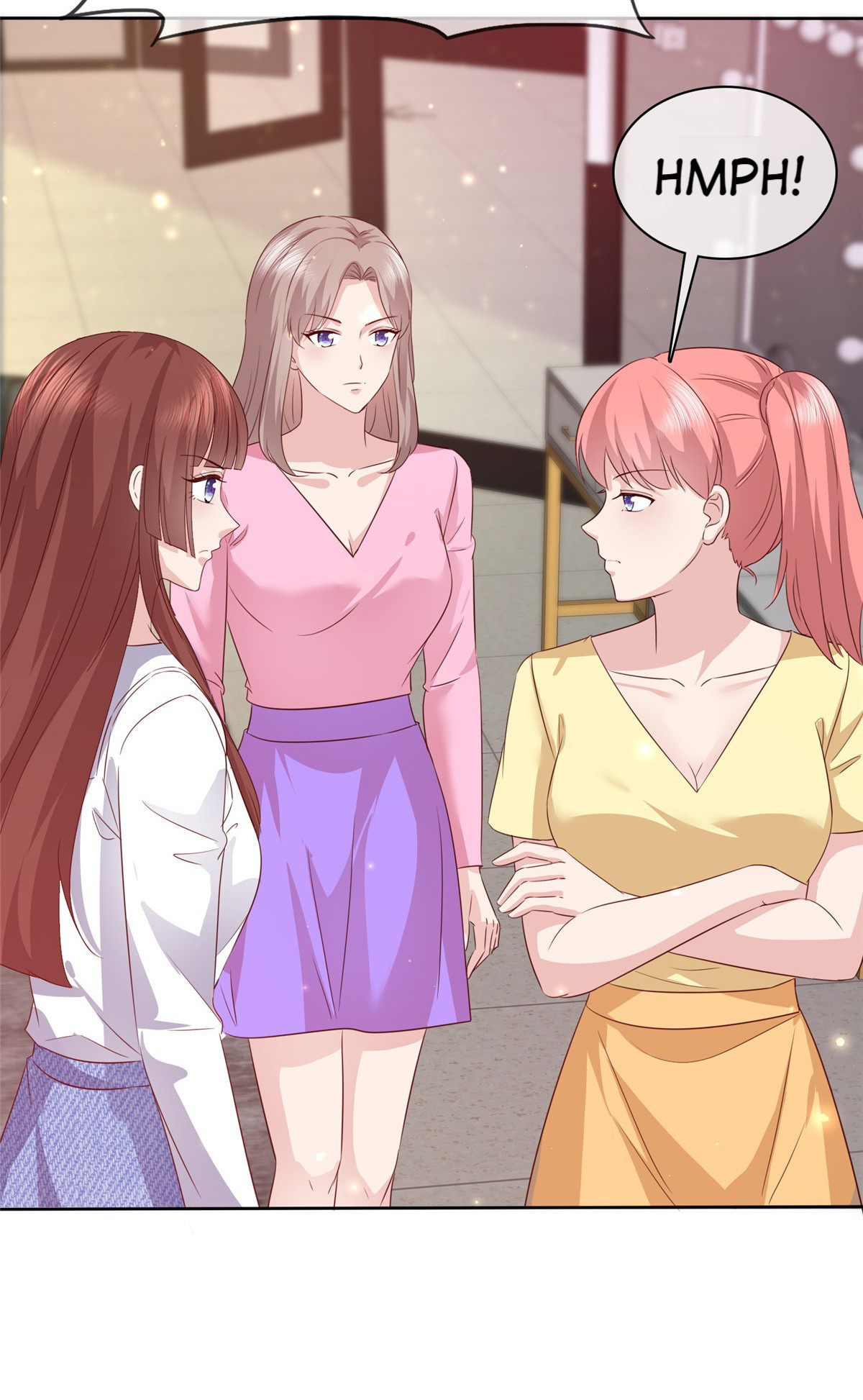 To Match a Villainess: Love Hunting Rhapsody Chapter 94 - page 21