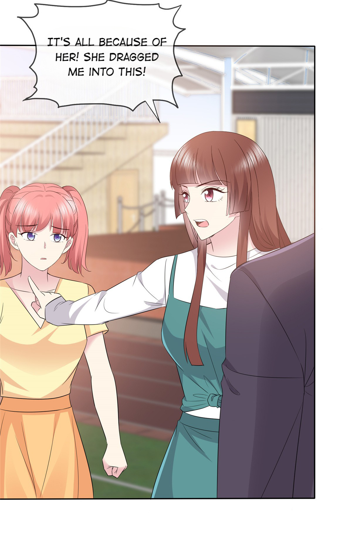 To Match a Villainess: Love Hunting Rhapsody Chapter 94 - page 27
