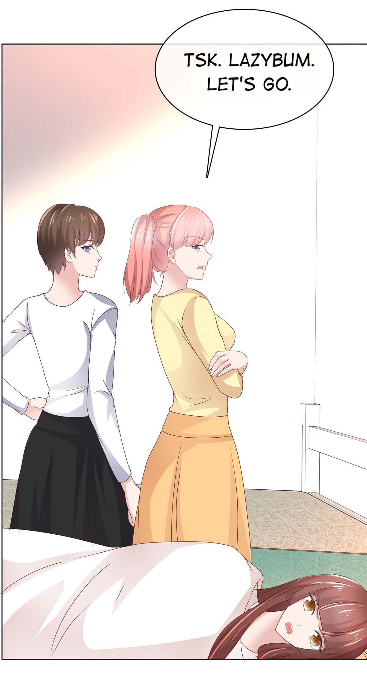 To Match a Villainess: Love Hunting Rhapsody Chapter 94 - page 4