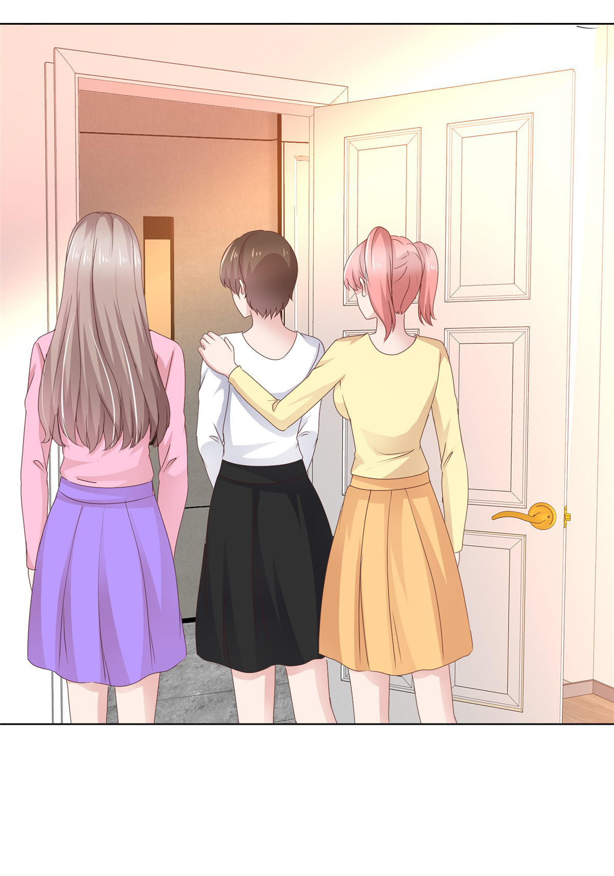 To Match a Villainess: Love Hunting Rhapsody Chapter 94 - page 5