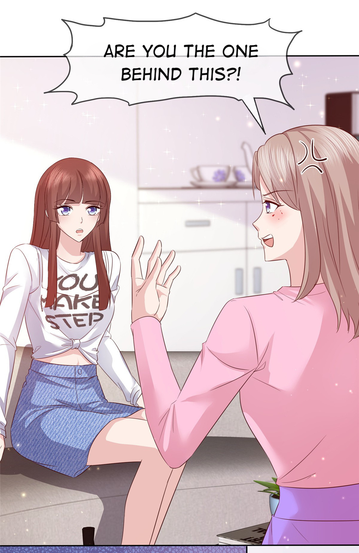 To Match a Villainess: Love Hunting Rhapsody Chapter 94 - page 9