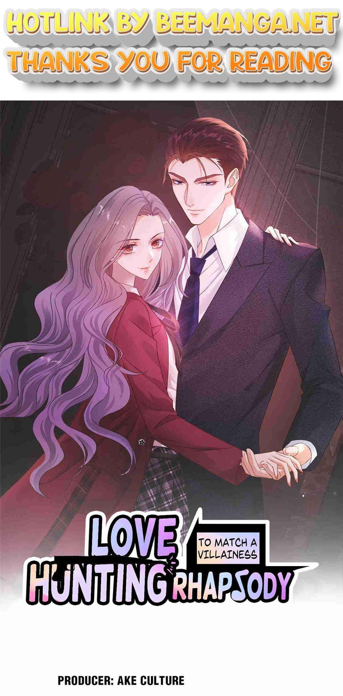 To Match a Villainess: Love Hunting Rhapsody Chapter 92 - page 1