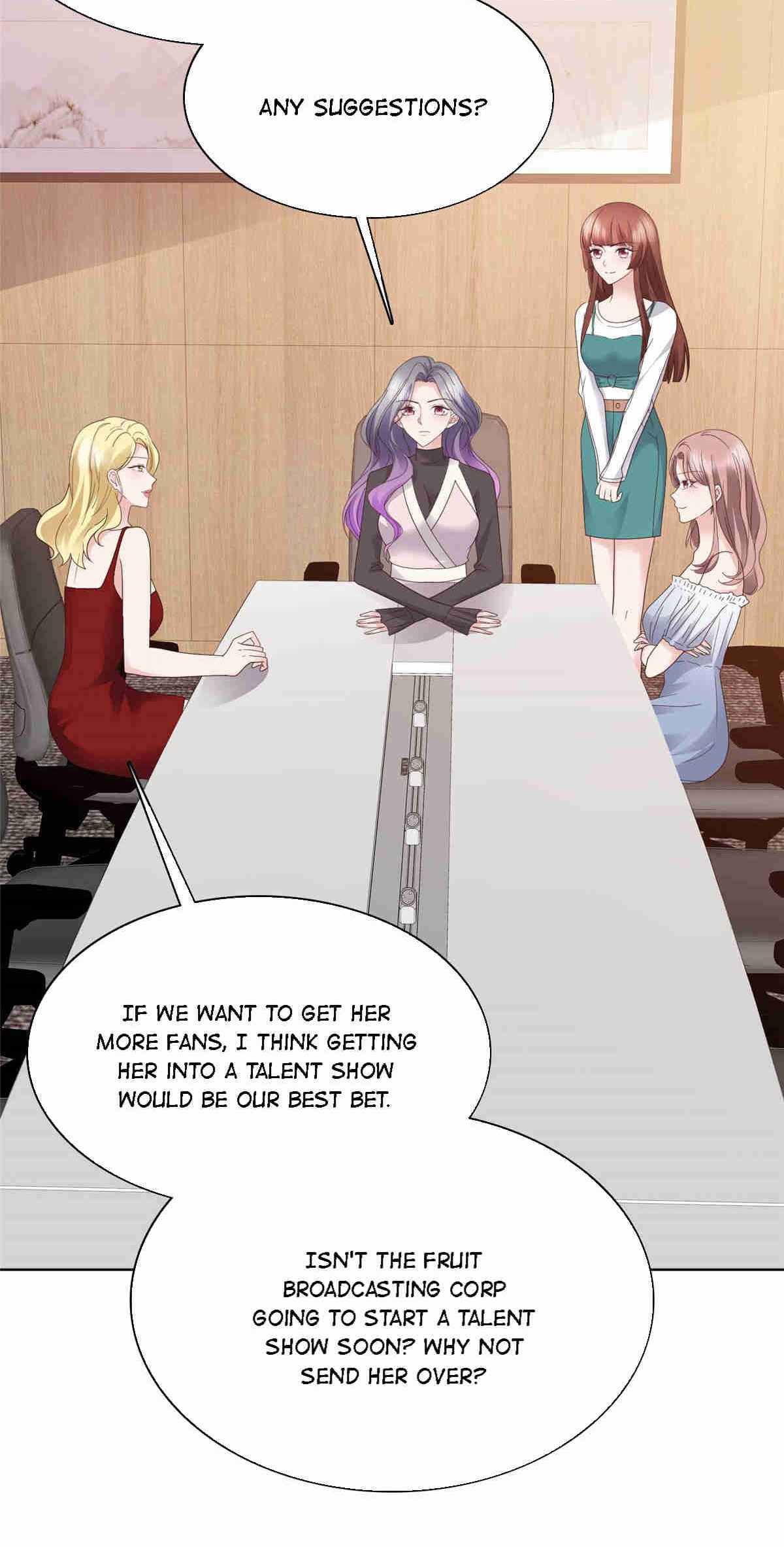 To Match a Villainess: Love Hunting Rhapsody Chapter 92 - page 20