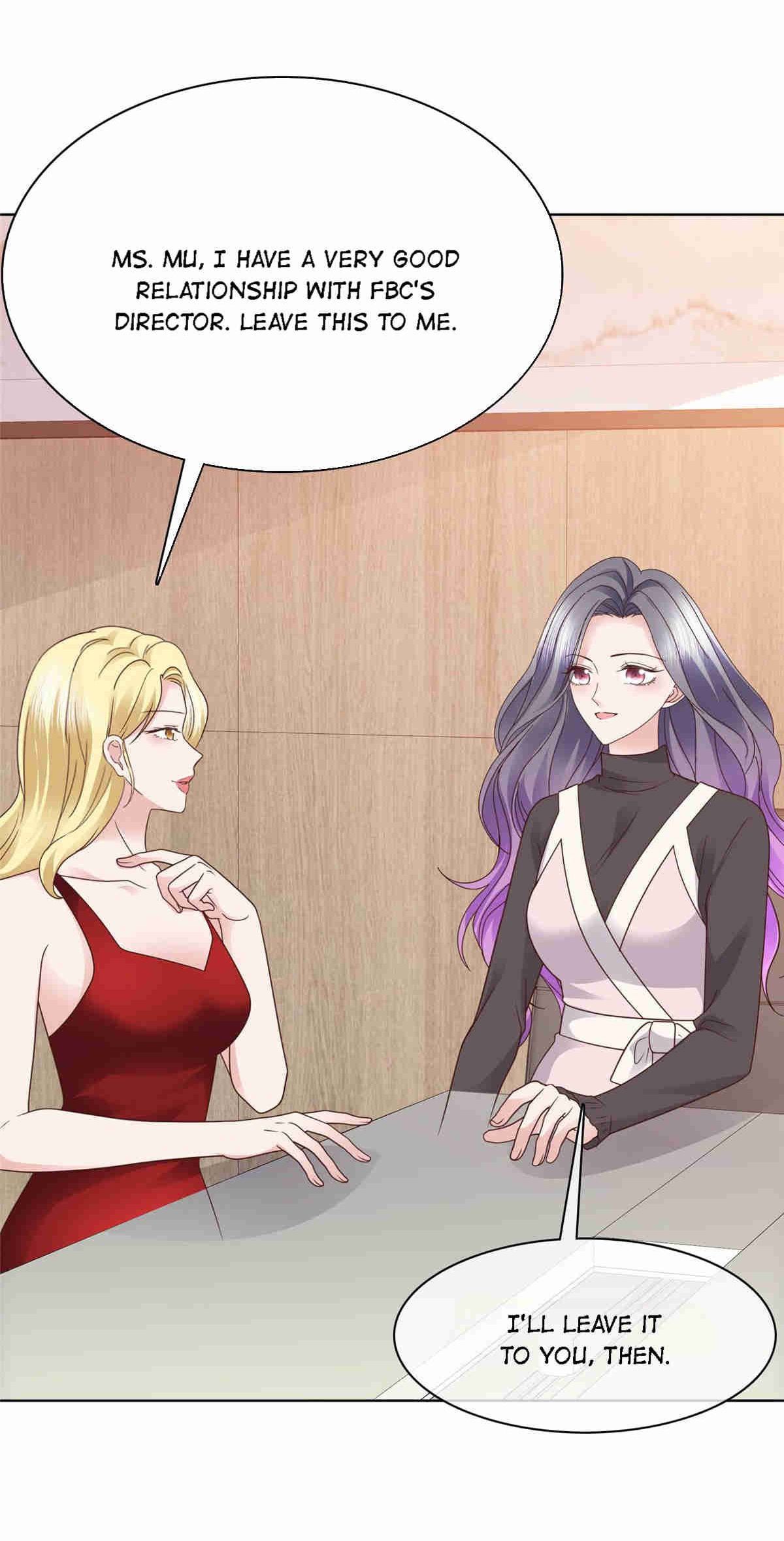 To Match a Villainess: Love Hunting Rhapsody Chapter 92 - page 22
