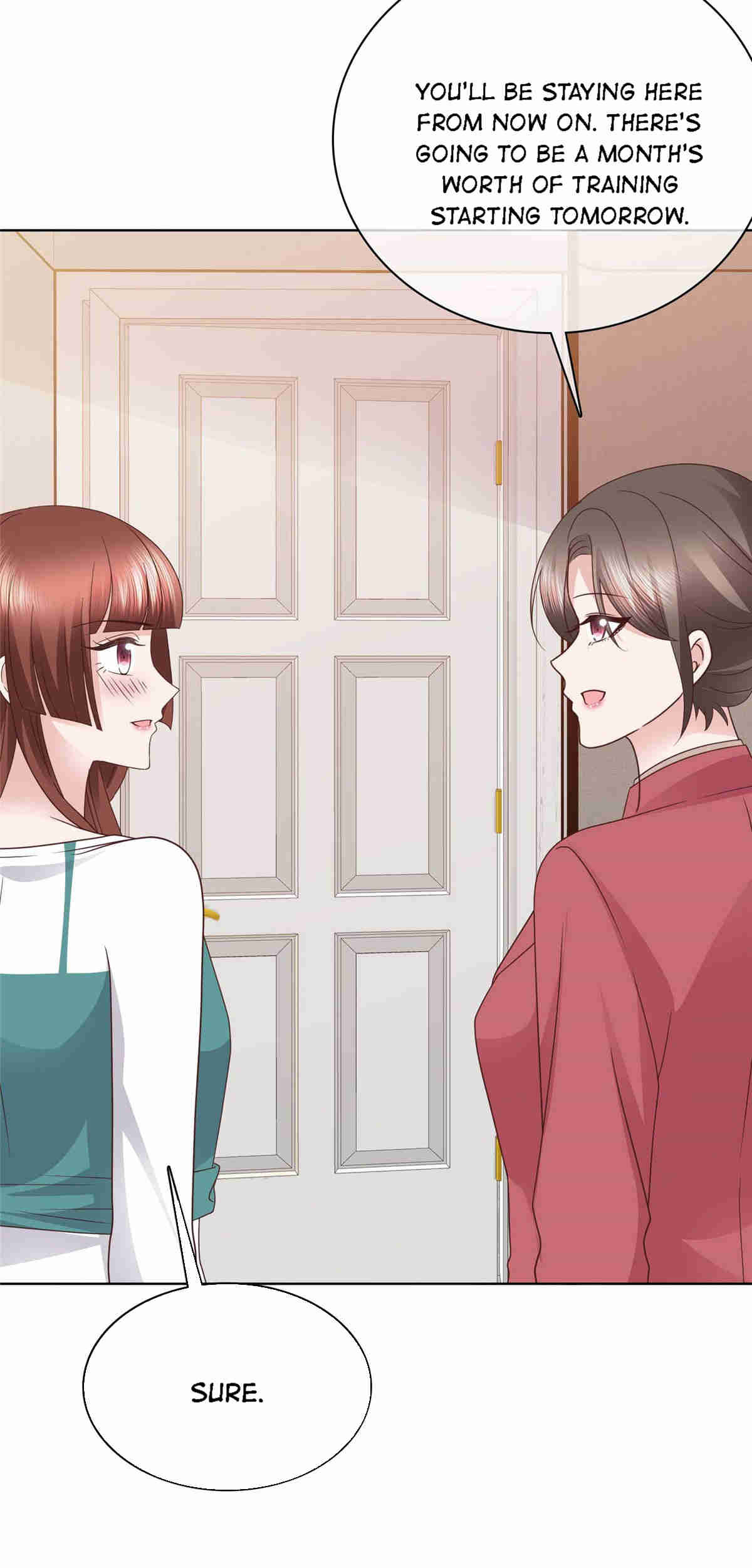 To Match a Villainess: Love Hunting Rhapsody Chapter 92 - page 26
