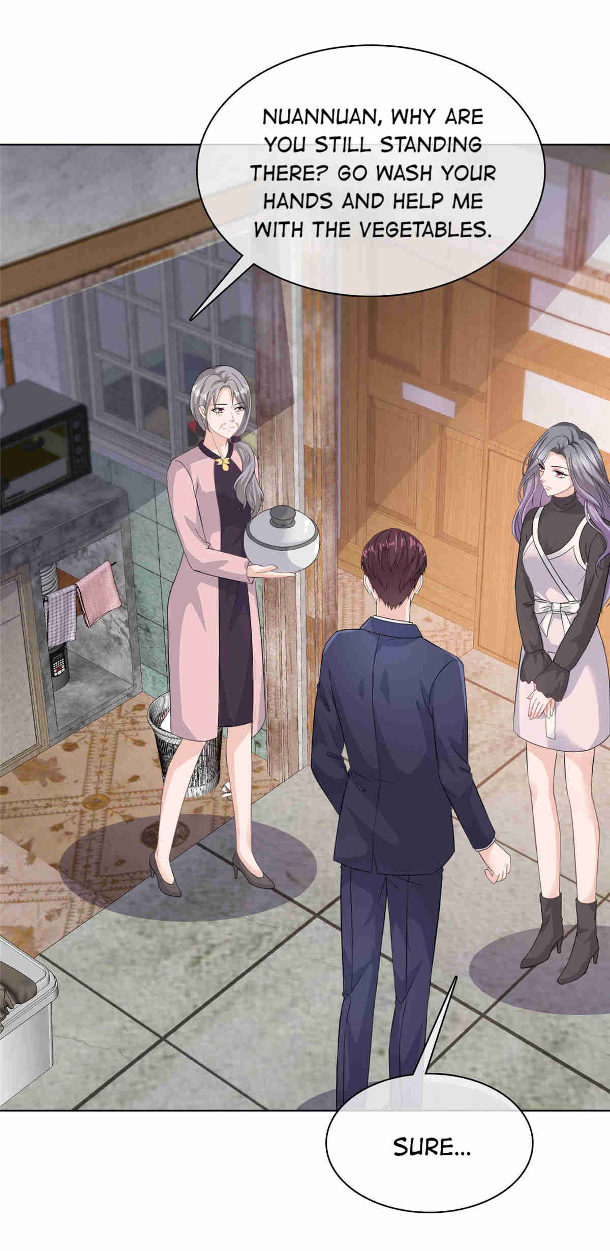 To Match a Villainess: Love Hunting Rhapsody Chapter 90 - page 14