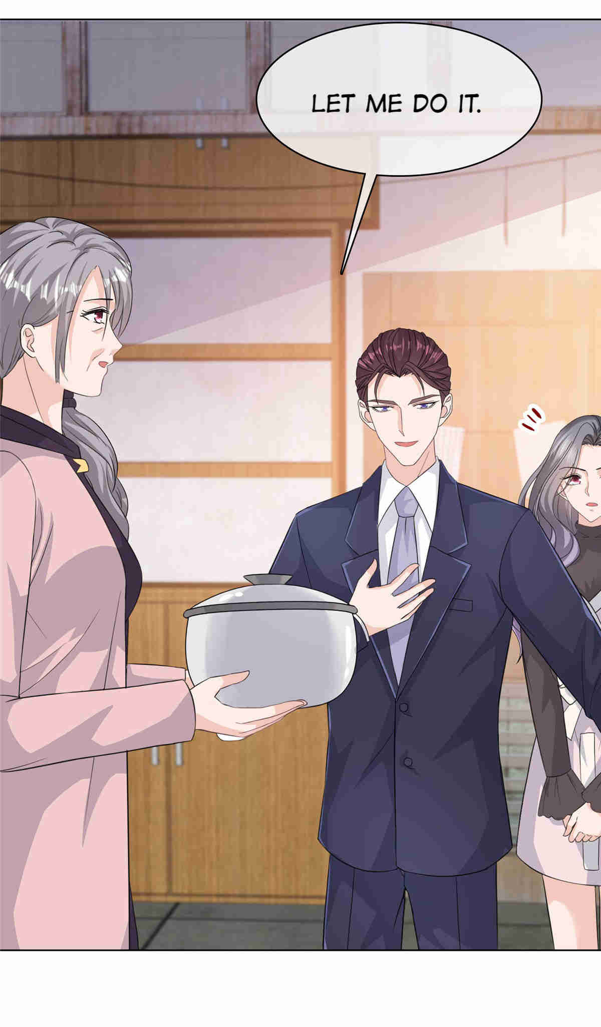To Match a Villainess: Love Hunting Rhapsody Chapter 90 - page 15