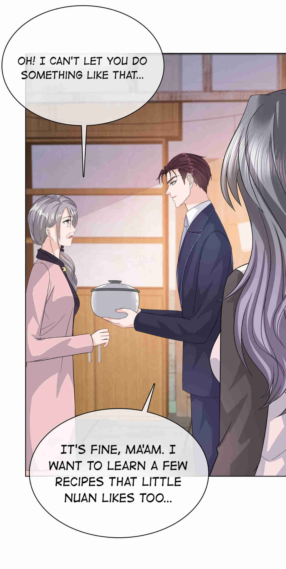 To Match a Villainess: Love Hunting Rhapsody Chapter 90 - page 16