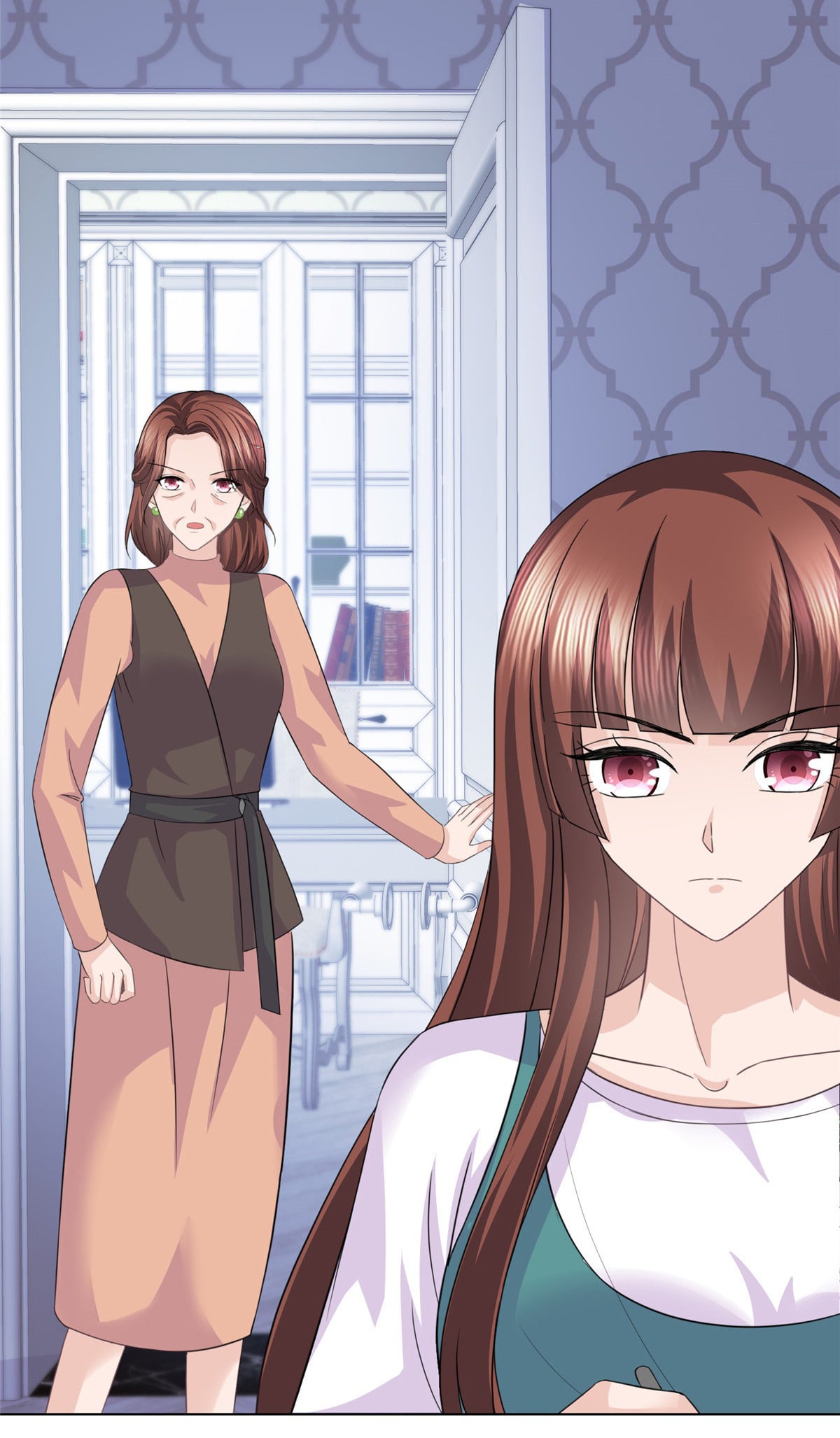 To Match a Villainess: Love Hunting Rhapsody Chapter 90 - page 19