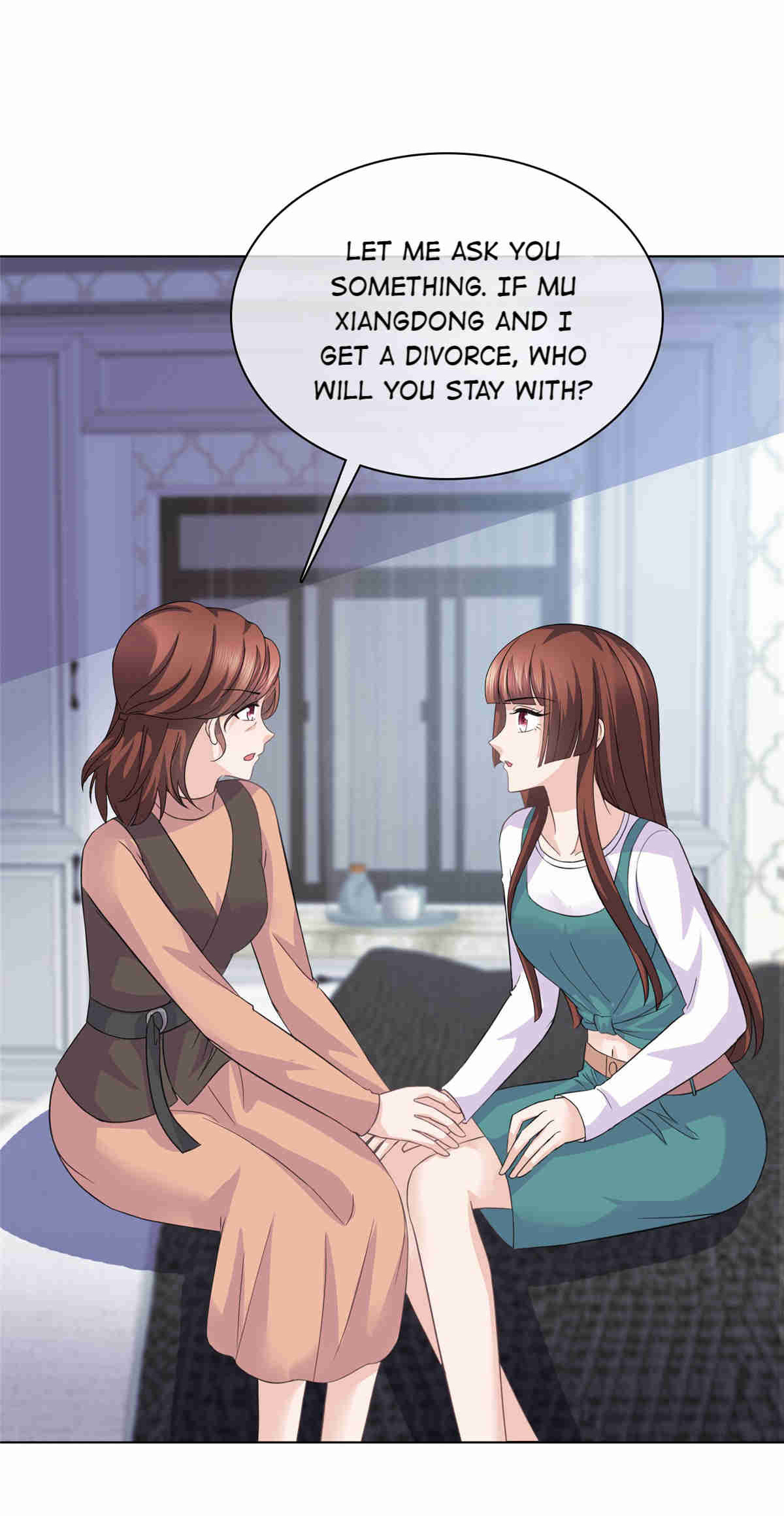 To Match a Villainess: Love Hunting Rhapsody Chapter 90 - page 22