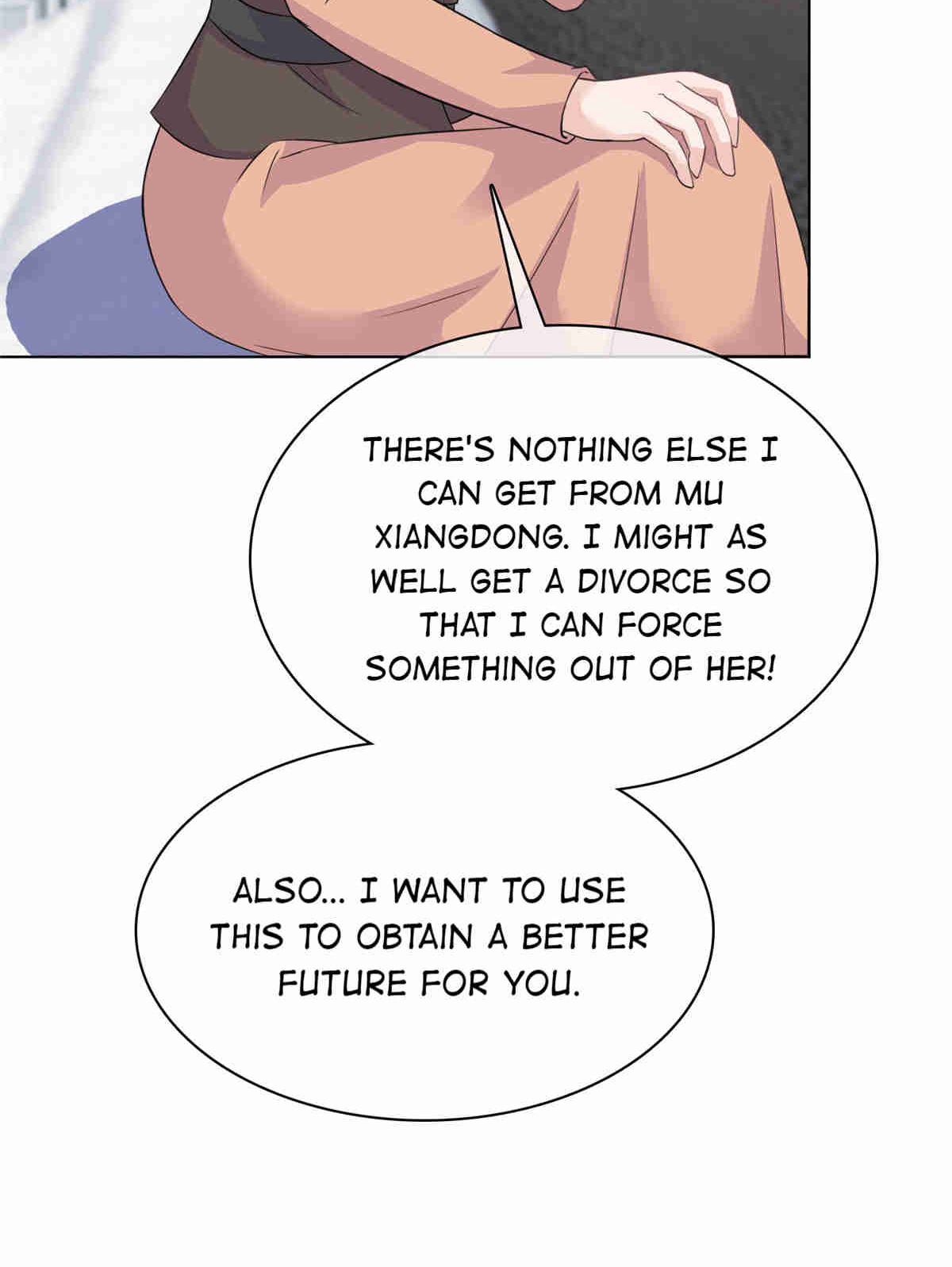 To Match a Villainess: Love Hunting Rhapsody Chapter 90 - page 25