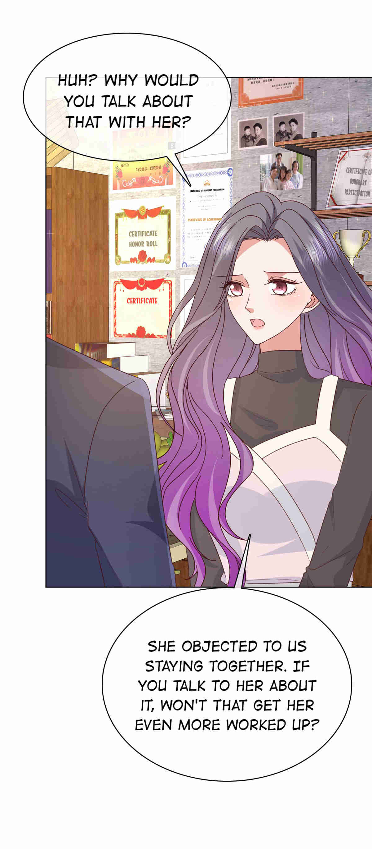 To Match a Villainess: Love Hunting Rhapsody Chapter 90 - page 5