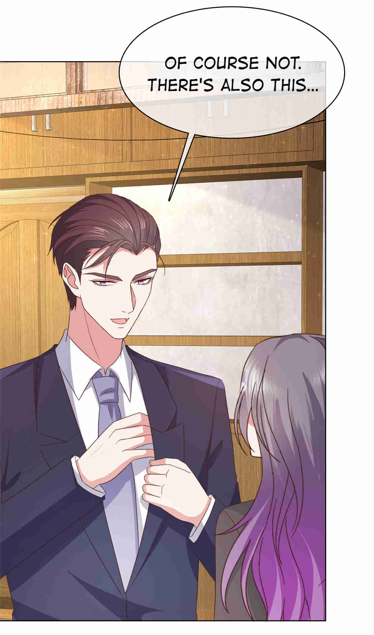 To Match a Villainess: Love Hunting Rhapsody Chapter 90 - page 8