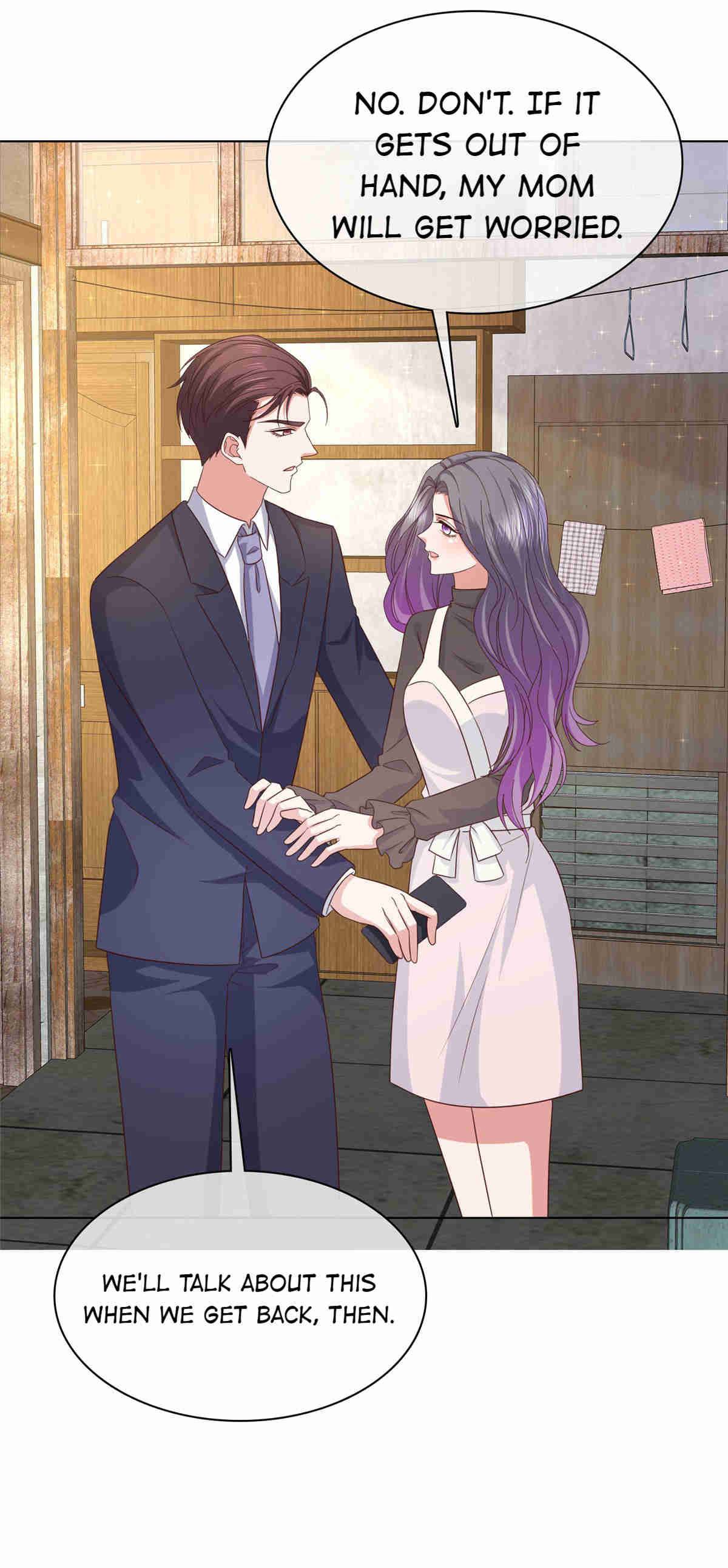 To Match a Villainess: Love Hunting Rhapsody Chapter 89 - page 24