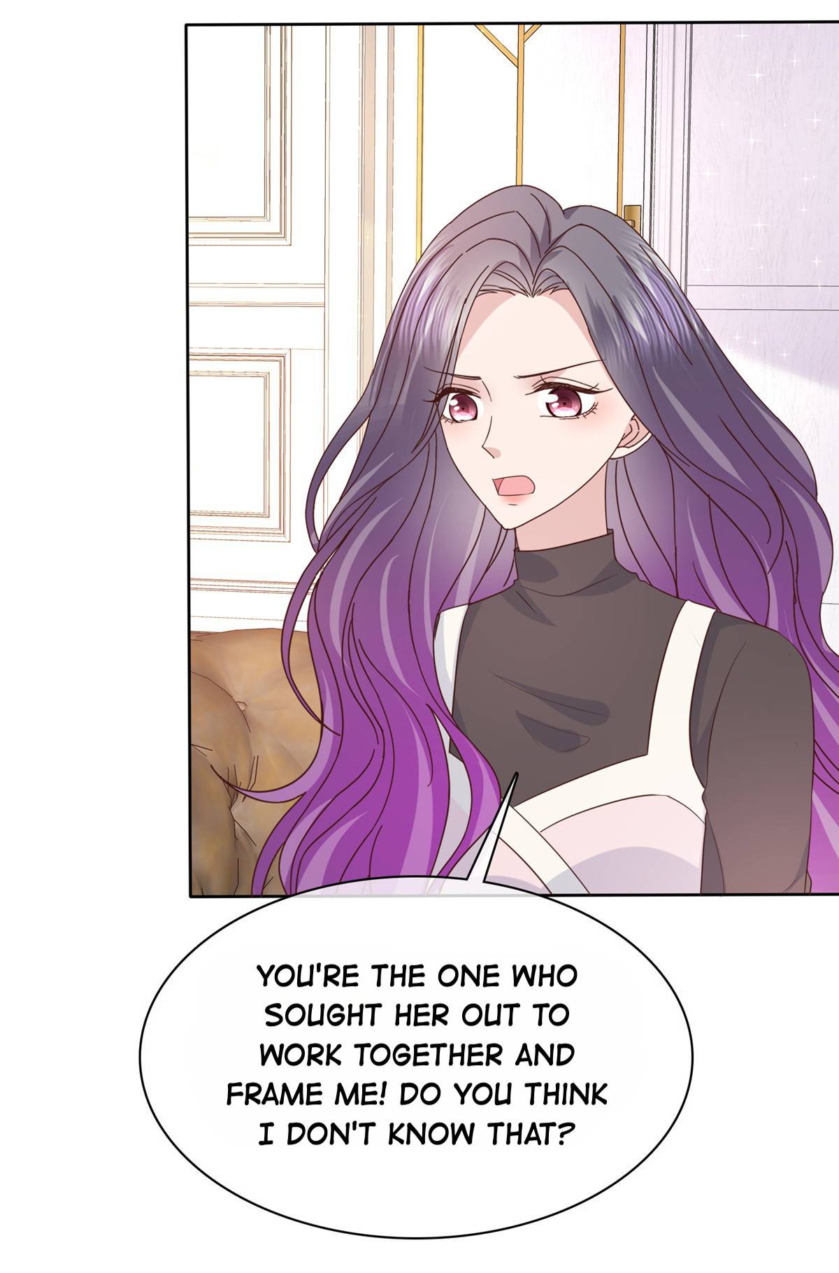 To Match a Villainess: Love Hunting Rhapsody Chapter 88 - page 17