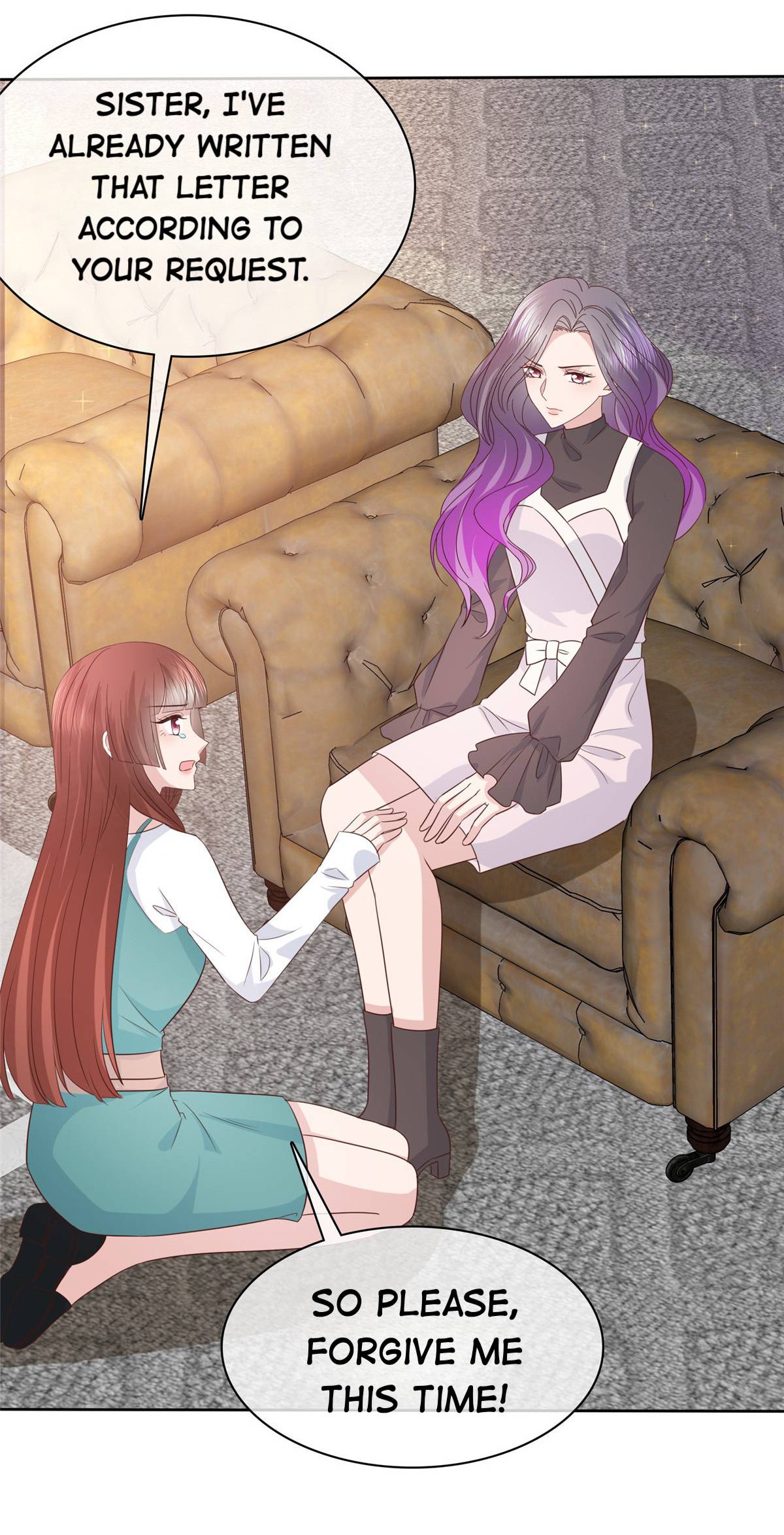 To Match a Villainess: Love Hunting Rhapsody Chapter 88 - page 18