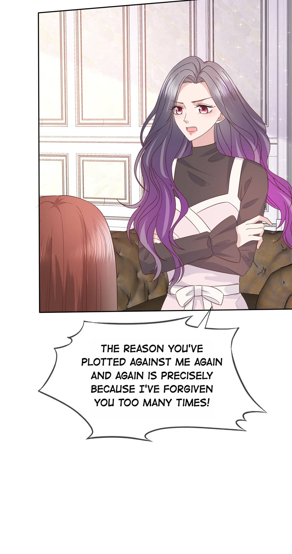 To Match a Villainess: Love Hunting Rhapsody Chapter 88 - page 20
