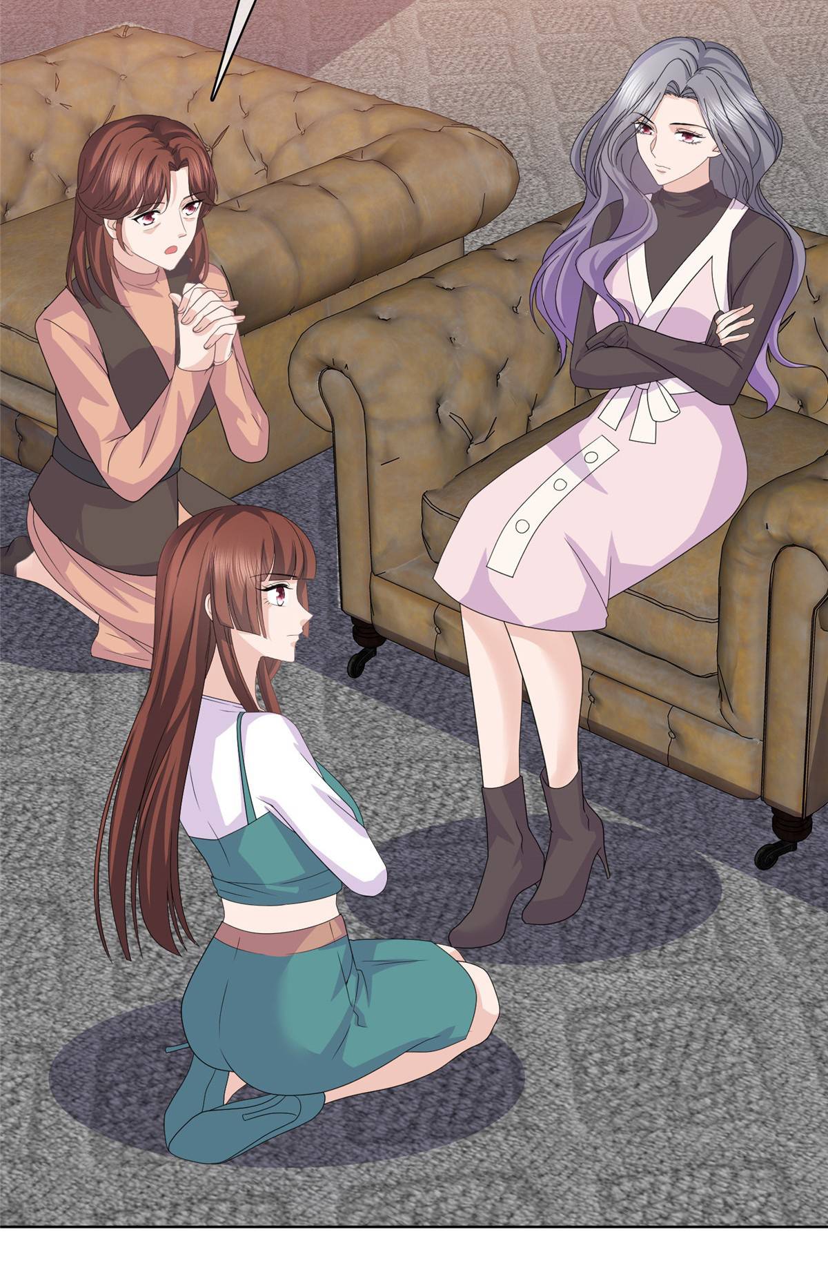 To Match a Villainess: Love Hunting Rhapsody Chapter 88 - page 22