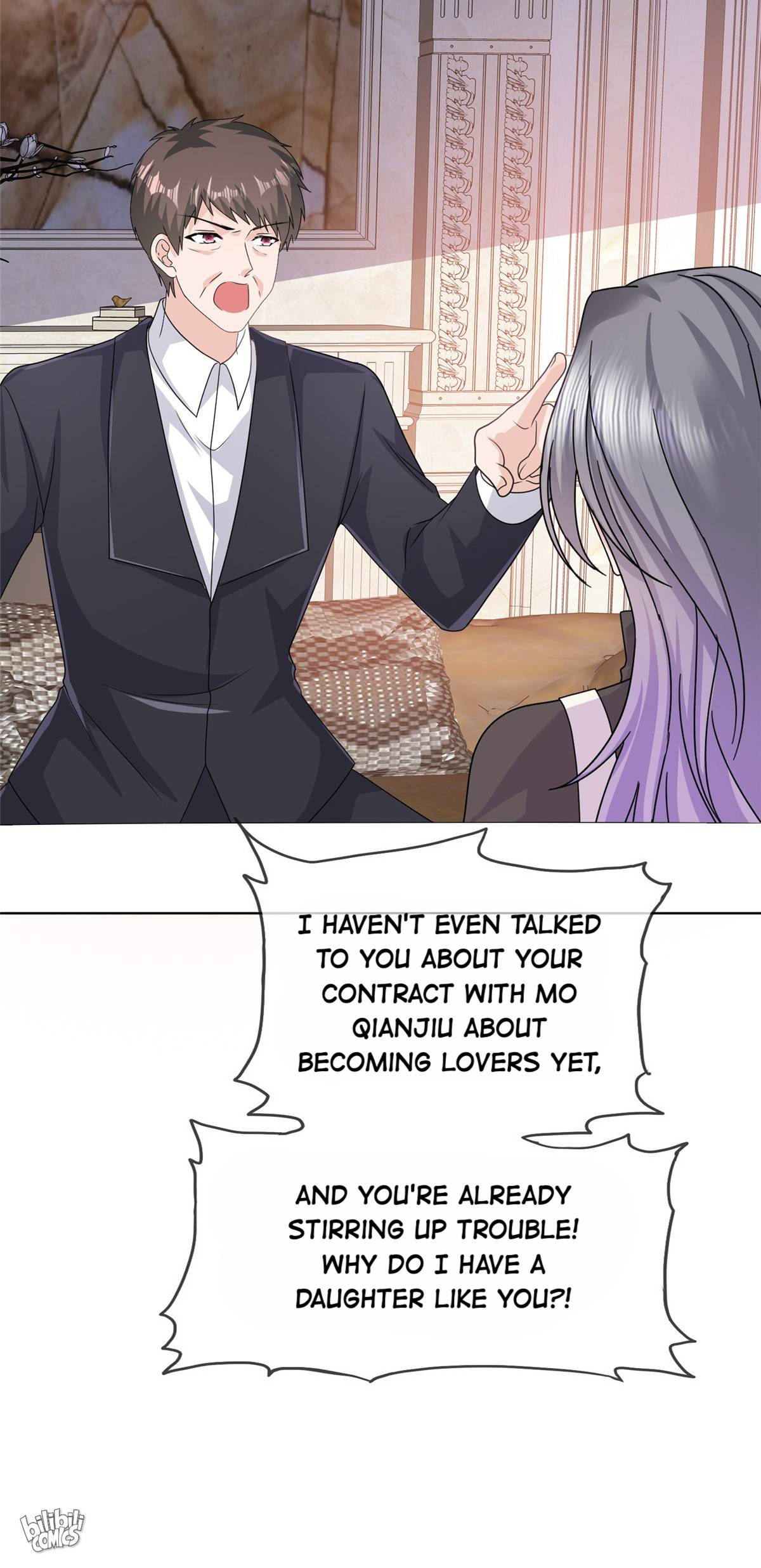 To Match a Villainess: Love Hunting Rhapsody Chapter 88 - page 28