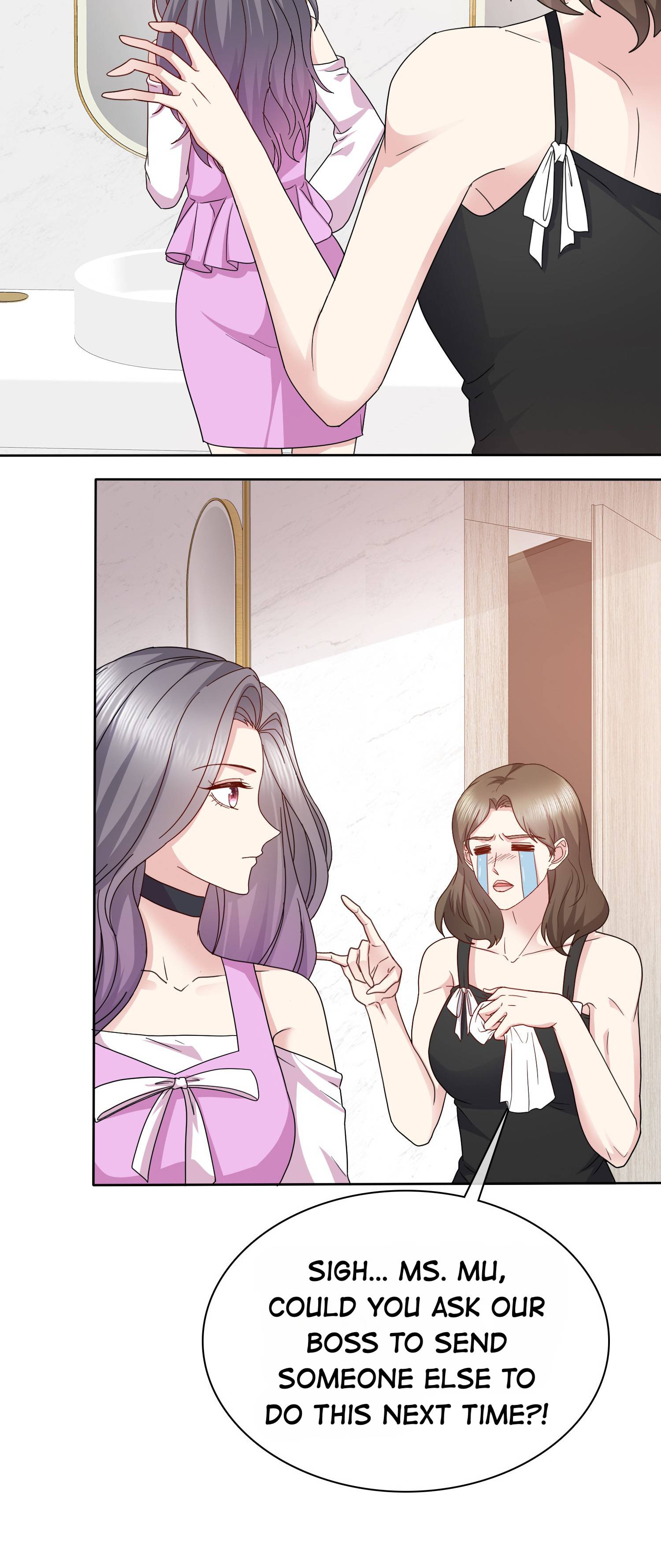 To Match a Villainess: Love Hunting Rhapsody Chapter 87 - page 18