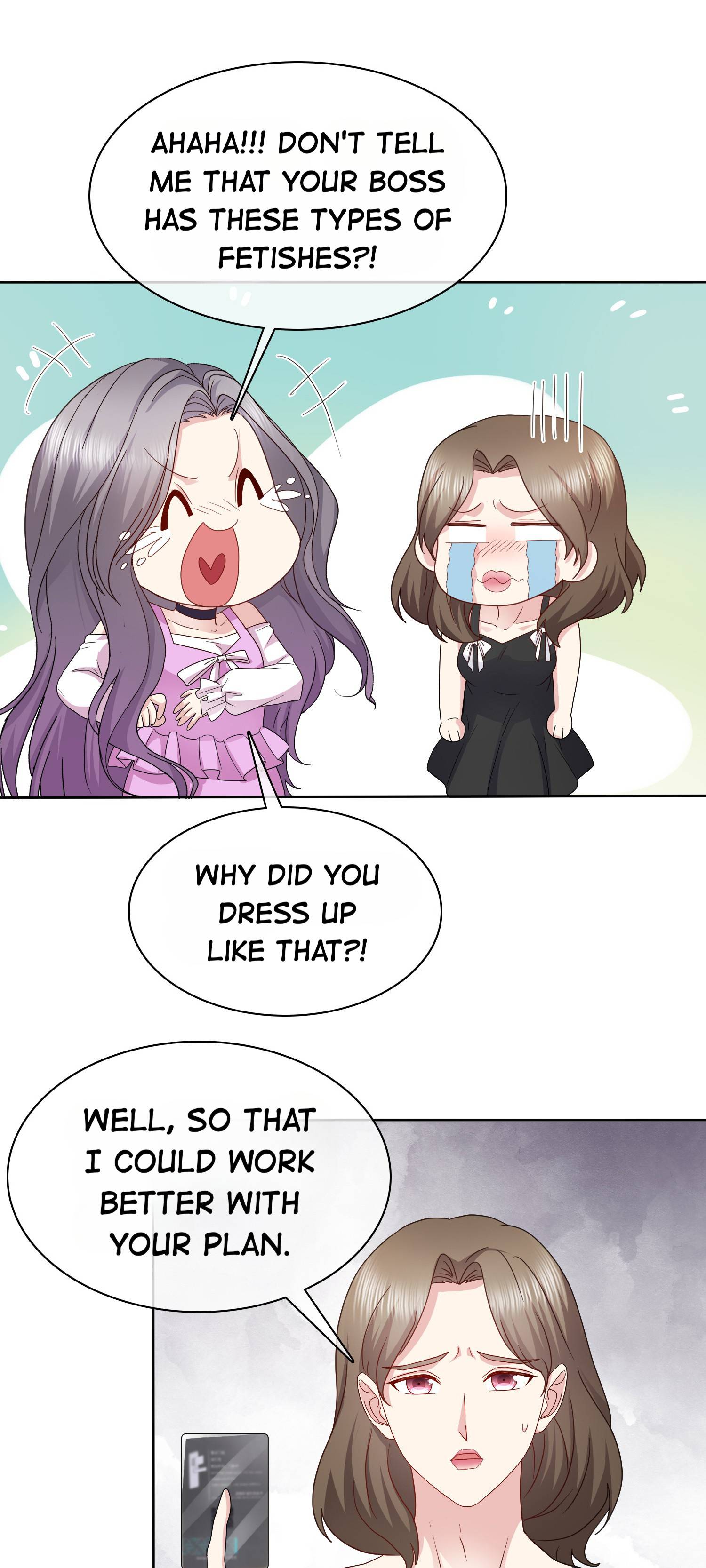 To Match a Villainess: Love Hunting Rhapsody Chapter 87 - page 19