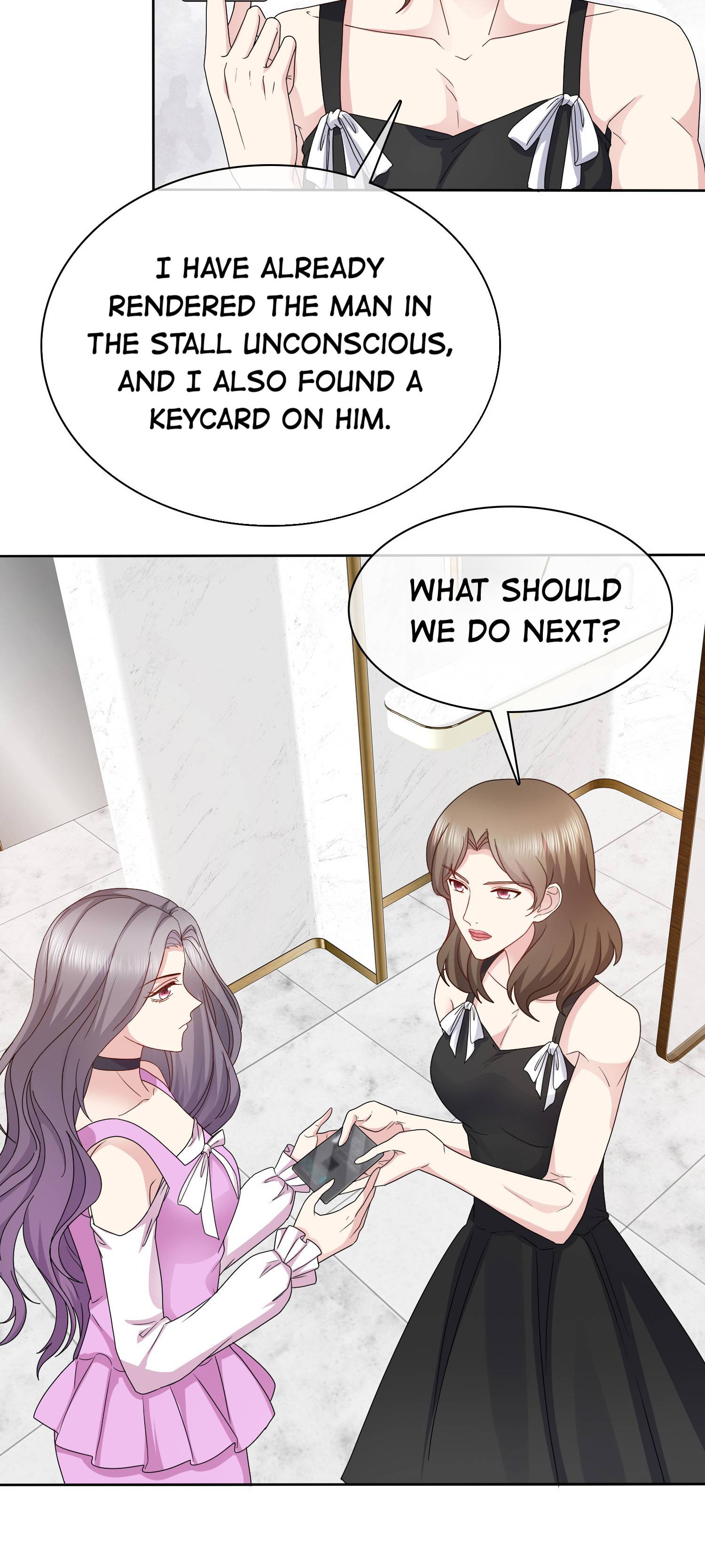 To Match a Villainess: Love Hunting Rhapsody Chapter 87 - page 20