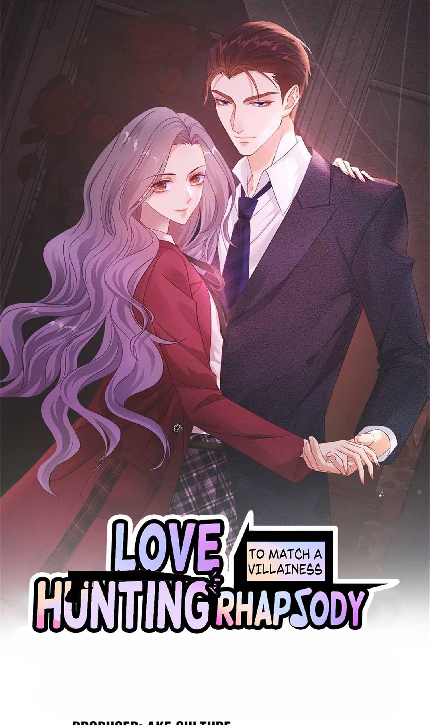To Match a Villainess: Love Hunting Rhapsody Chapter 85 - page 1