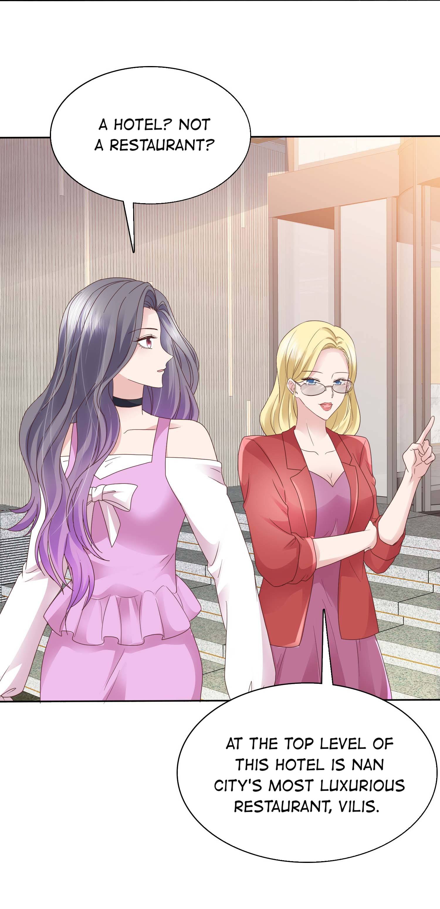 To Match a Villainess: Love Hunting Rhapsody Chapter 85 - page 15