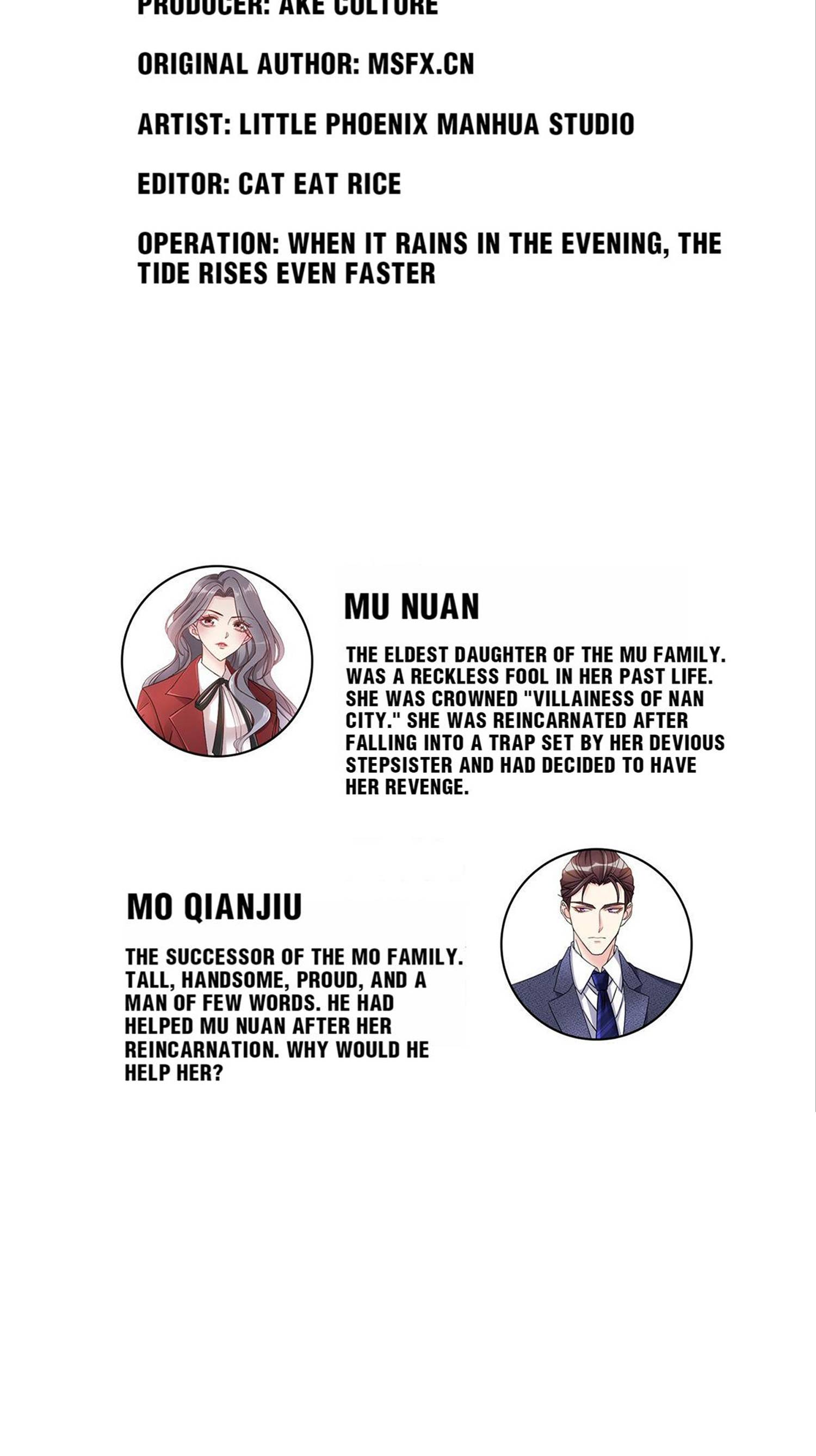 To Match a Villainess: Love Hunting Rhapsody Chapter 85 - page 2