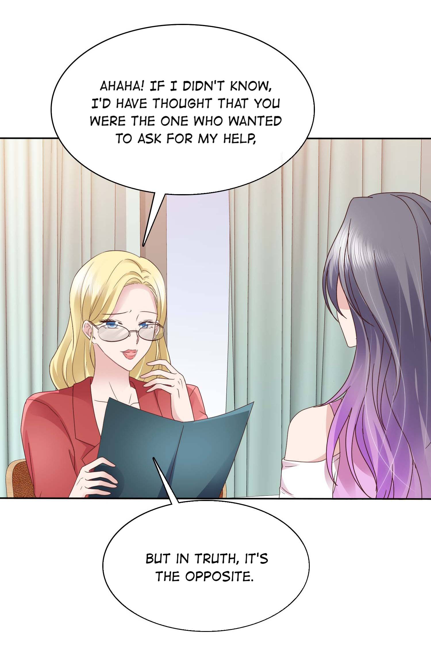 To Match a Villainess: Love Hunting Rhapsody Chapter 85 - page 21