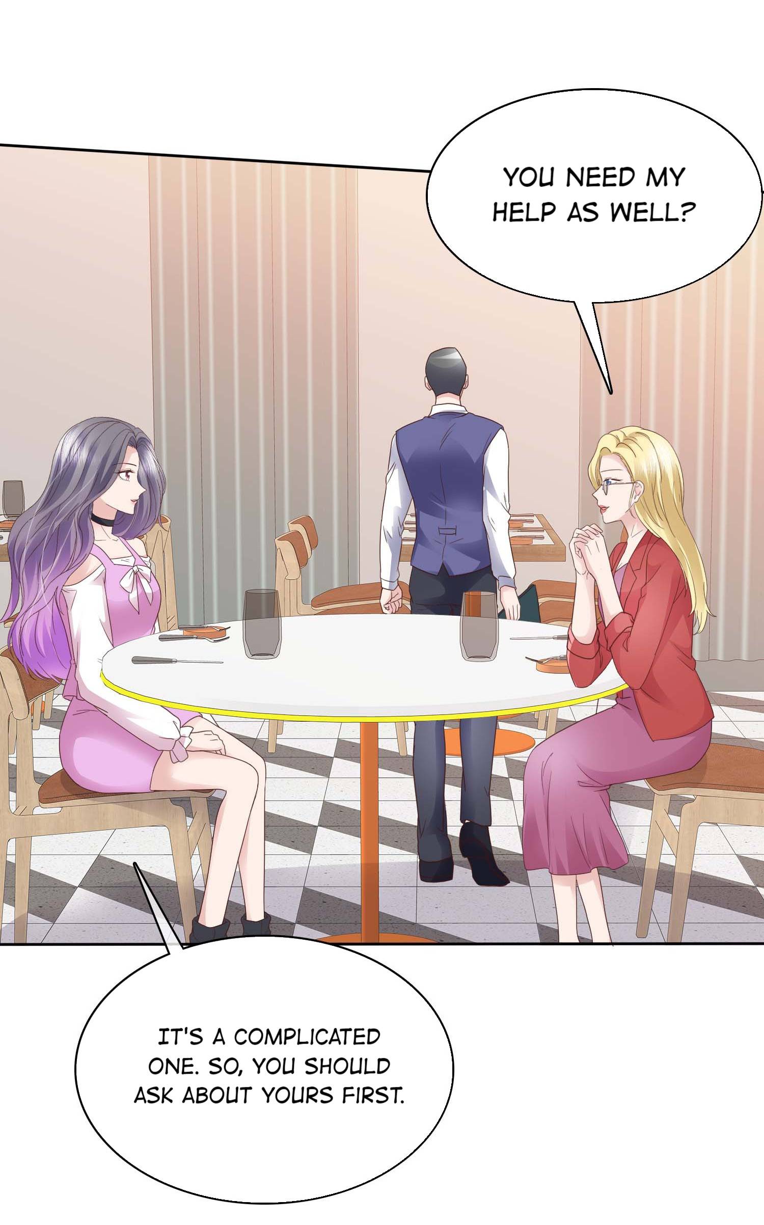To Match a Villainess: Love Hunting Rhapsody Chapter 85 - page 24