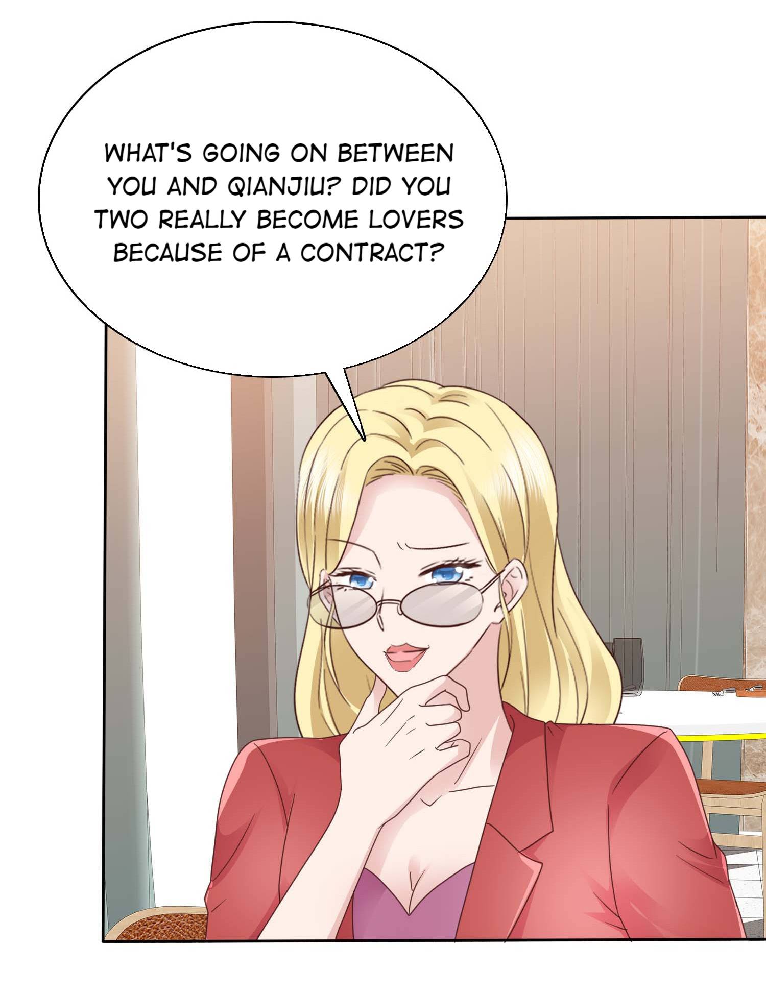 To Match a Villainess: Love Hunting Rhapsody Chapter 85 - page 25