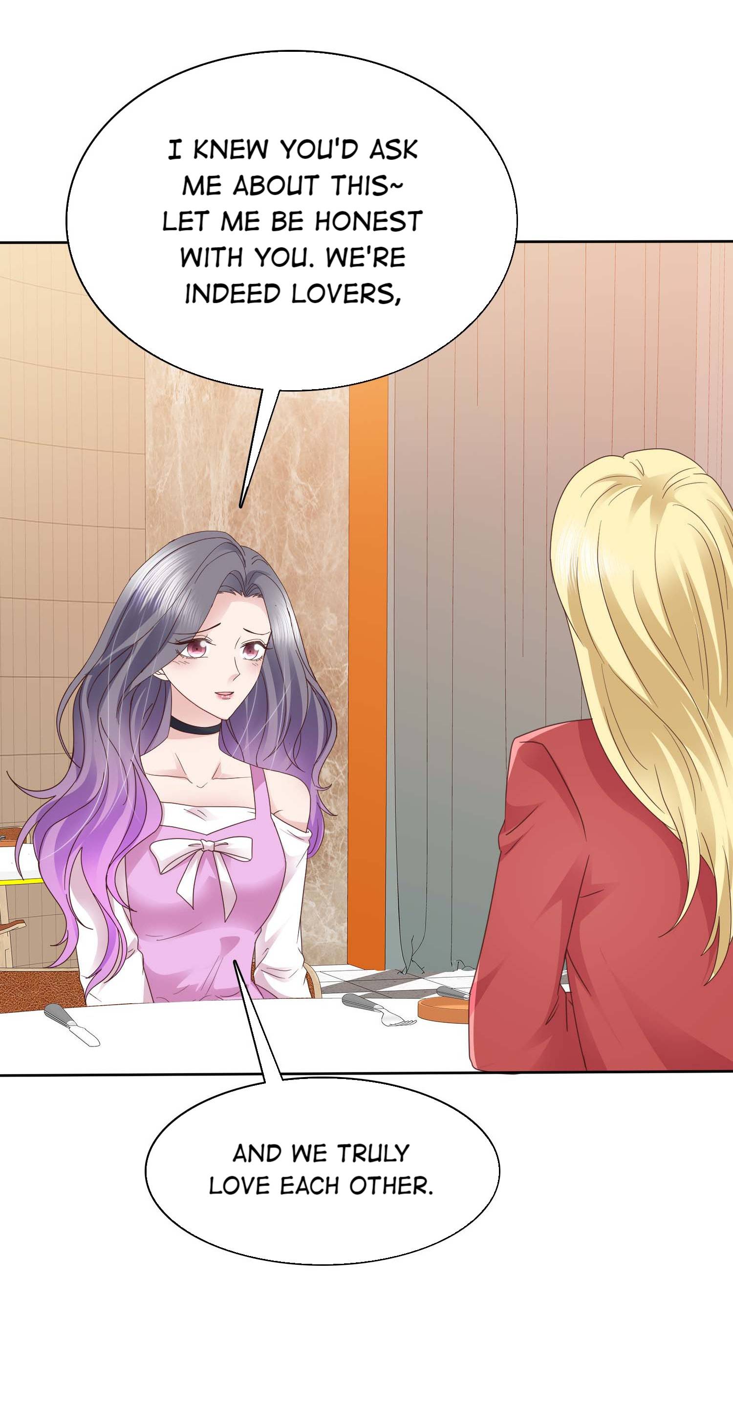 To Match a Villainess: Love Hunting Rhapsody Chapter 85 - page 26