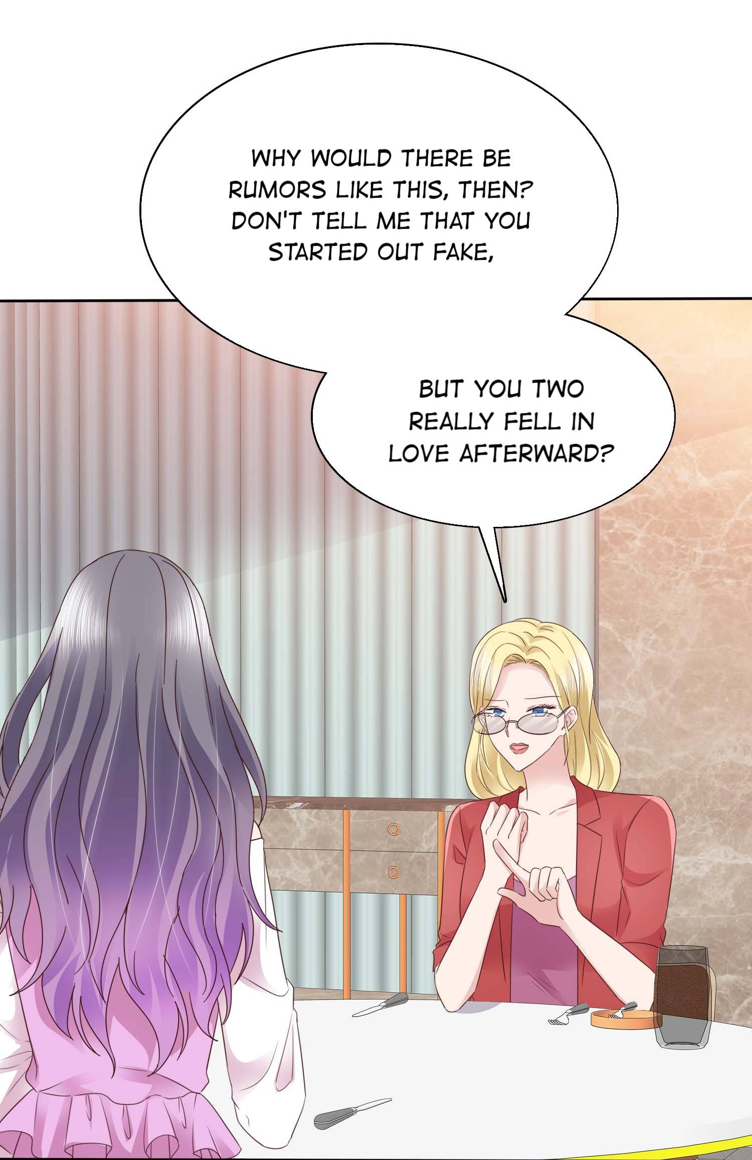 To Match a Villainess: Love Hunting Rhapsody Chapter 85 - page 27