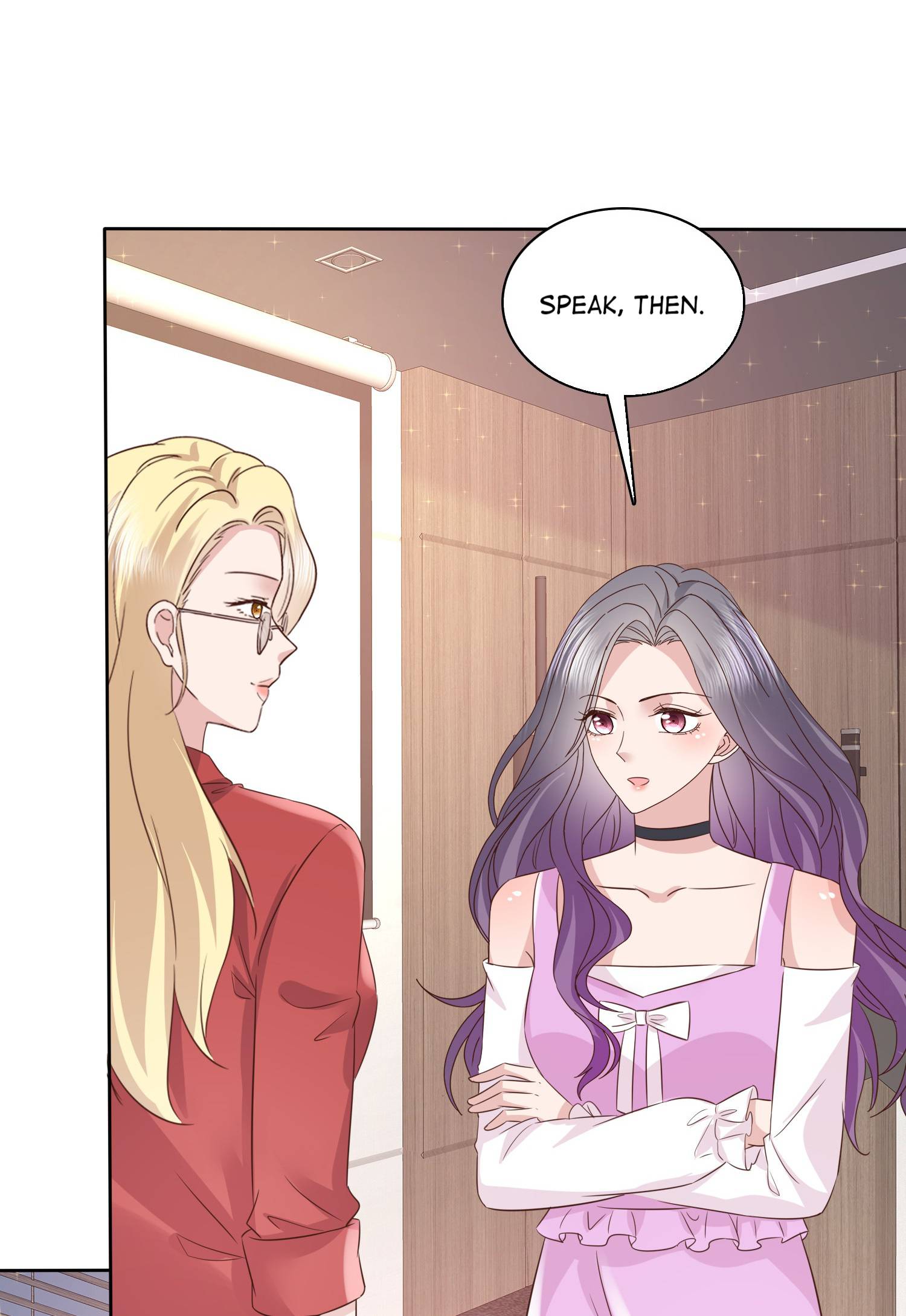 To Match a Villainess: Love Hunting Rhapsody Chapter 85 - page 7